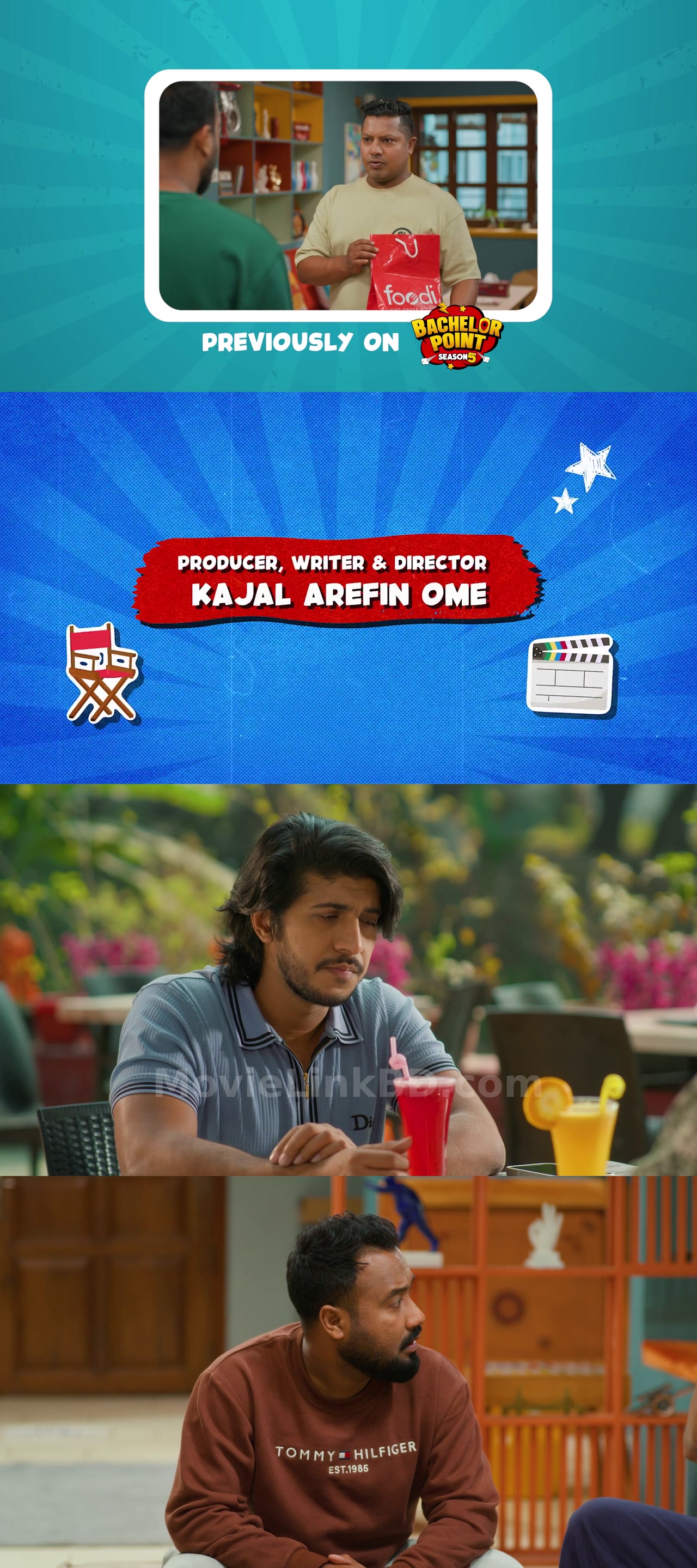 Bachelor Point  [S05 Ep 65-72 Added] (2026) &mdash; S05 &bull; Bangla on MovieLinkBD Episode 72