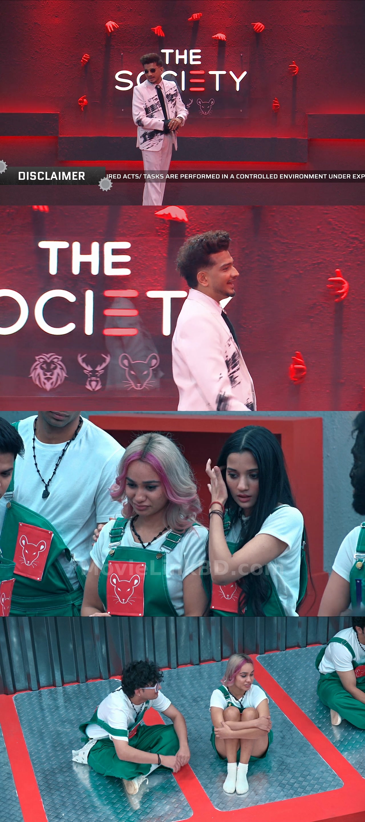 The Society  S02 Ep 1-22 Completed (2026) &mdash; S02 &bull; Hindi on MovieLinkBD Episode 2