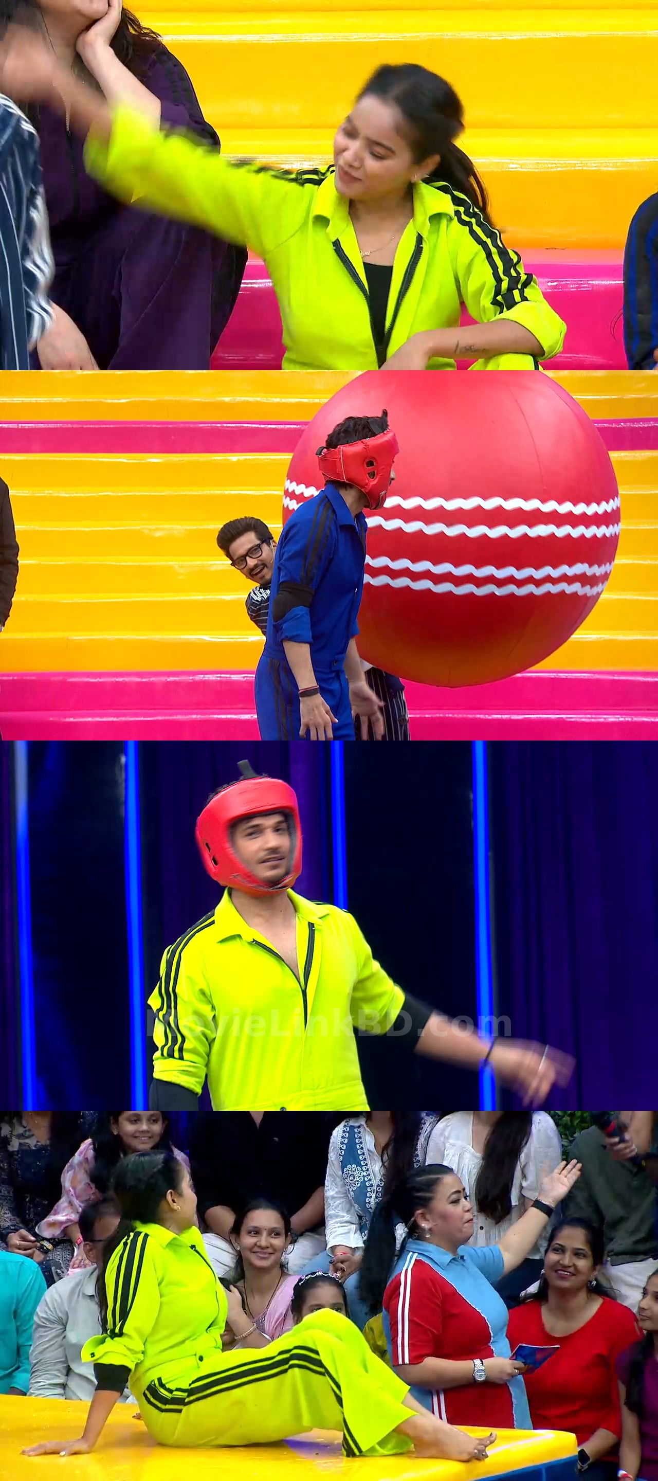 Indian Game Show  [S02 Ep 1-17 Added] (2026) &mdash; S02 &bull; Hindi on MovieLinkBD Episode 15