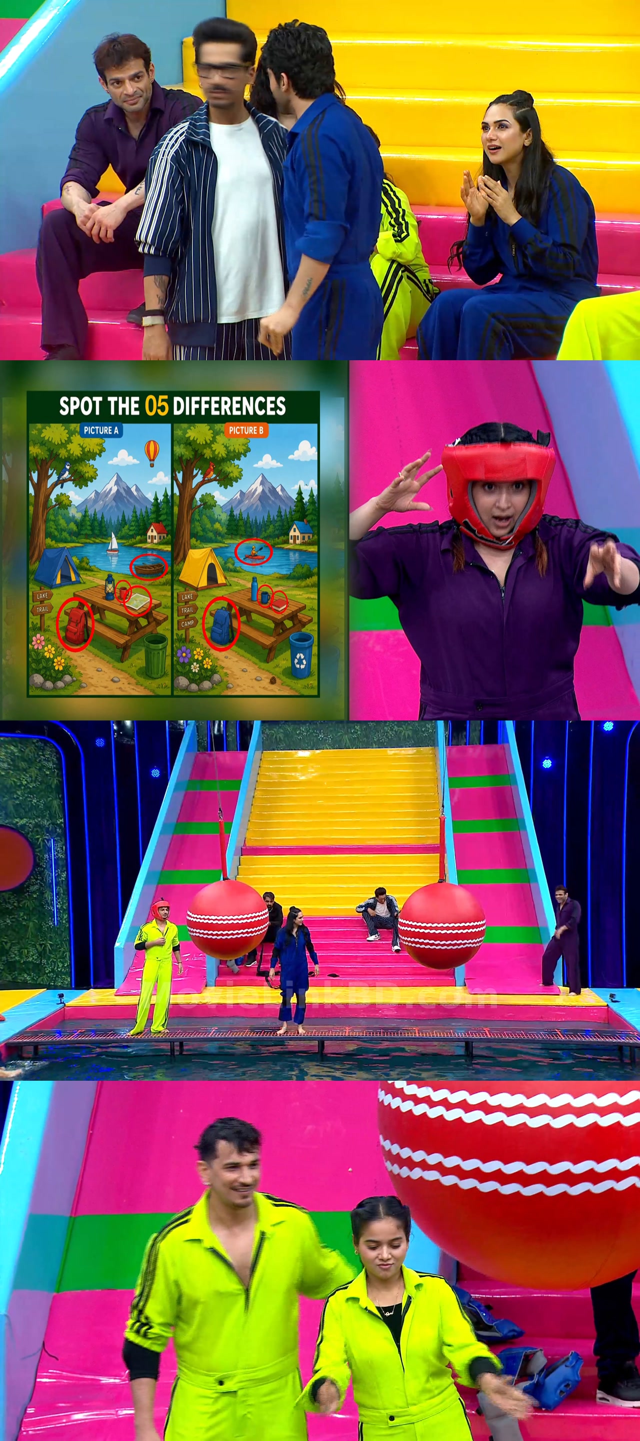 Indian Game Show  [S02 Ep 1-17 Added] (2026) &mdash; S02 &bull; Hindi on MovieLinkBD Episode 15