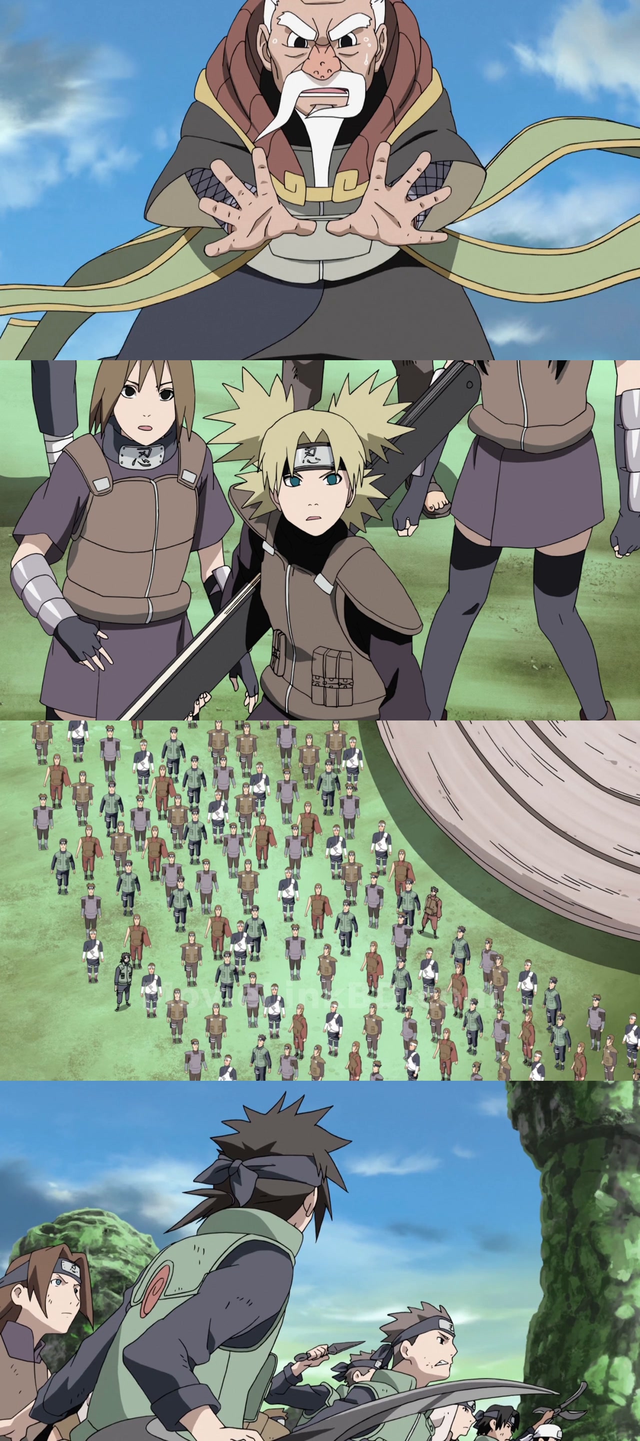 Naruto: Shippuden  S14 [Ep296-320] Completed (2007) &mdash; S14 &bull; Japanese + Hindi, English on MovieLinkBD Episode 300