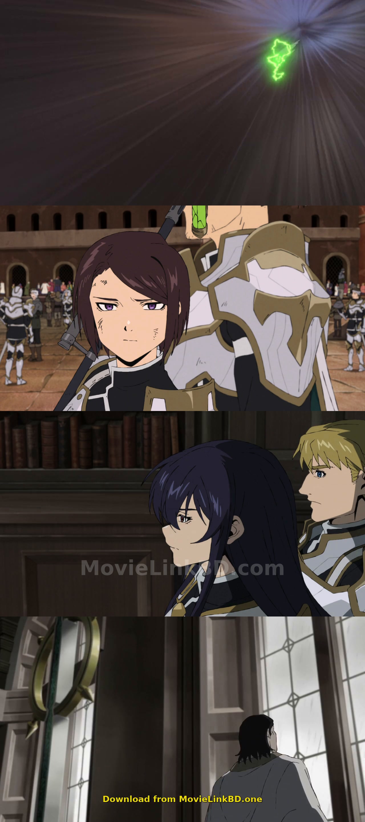 Sentenced to Be a Hero  S01 EPi 1-12 Complete [ Hindi ORG ] (2026) &mdash; S01 &bull; Hindi + Japanese + Multi Audio on MovieLinkBD Episode 12