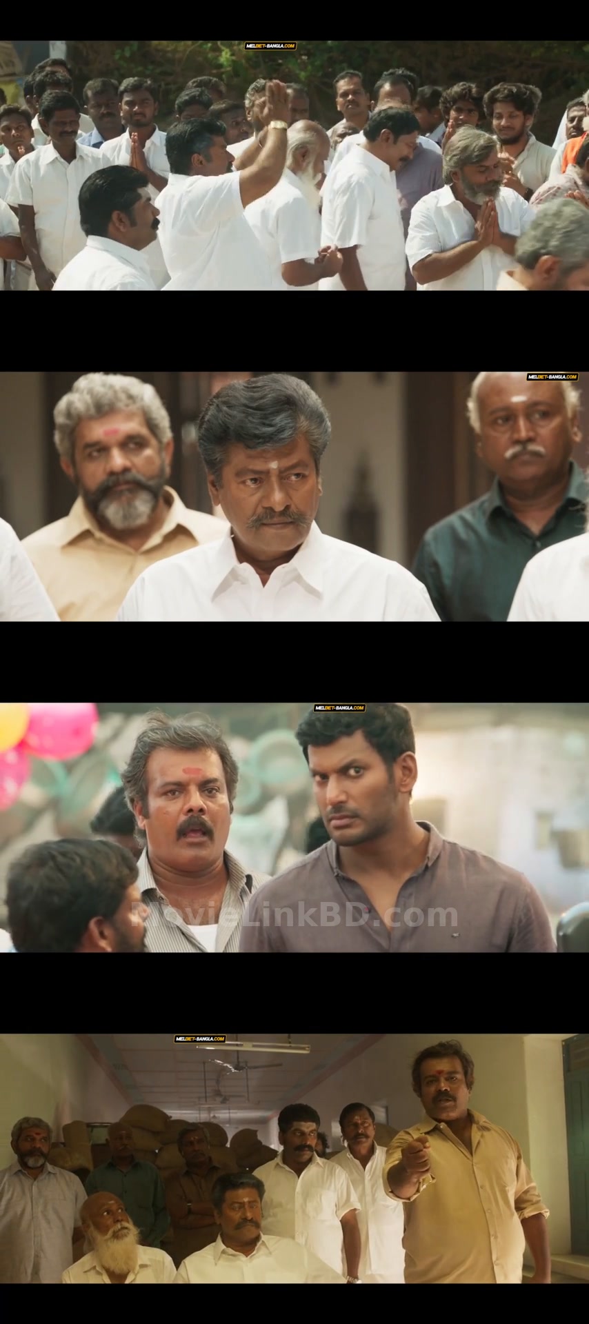 Sandakozhi 2 Bangla Dubbed [HQ] (2018) &bull; Bangla Dubbed on MovieLinkBD Movie