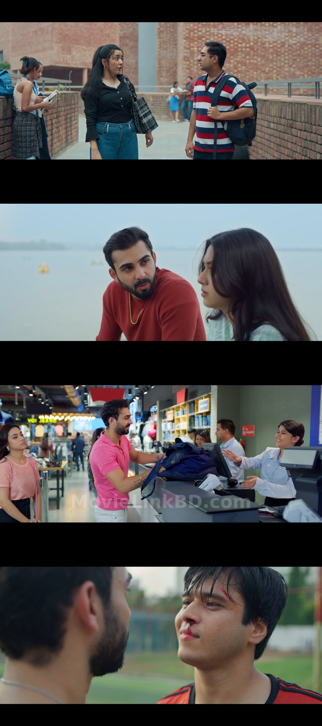 Ek Farzi Love Story  S01 Completed (2025) &mdash; S01 &bull; Hindi on MovieLinkBD S01E04