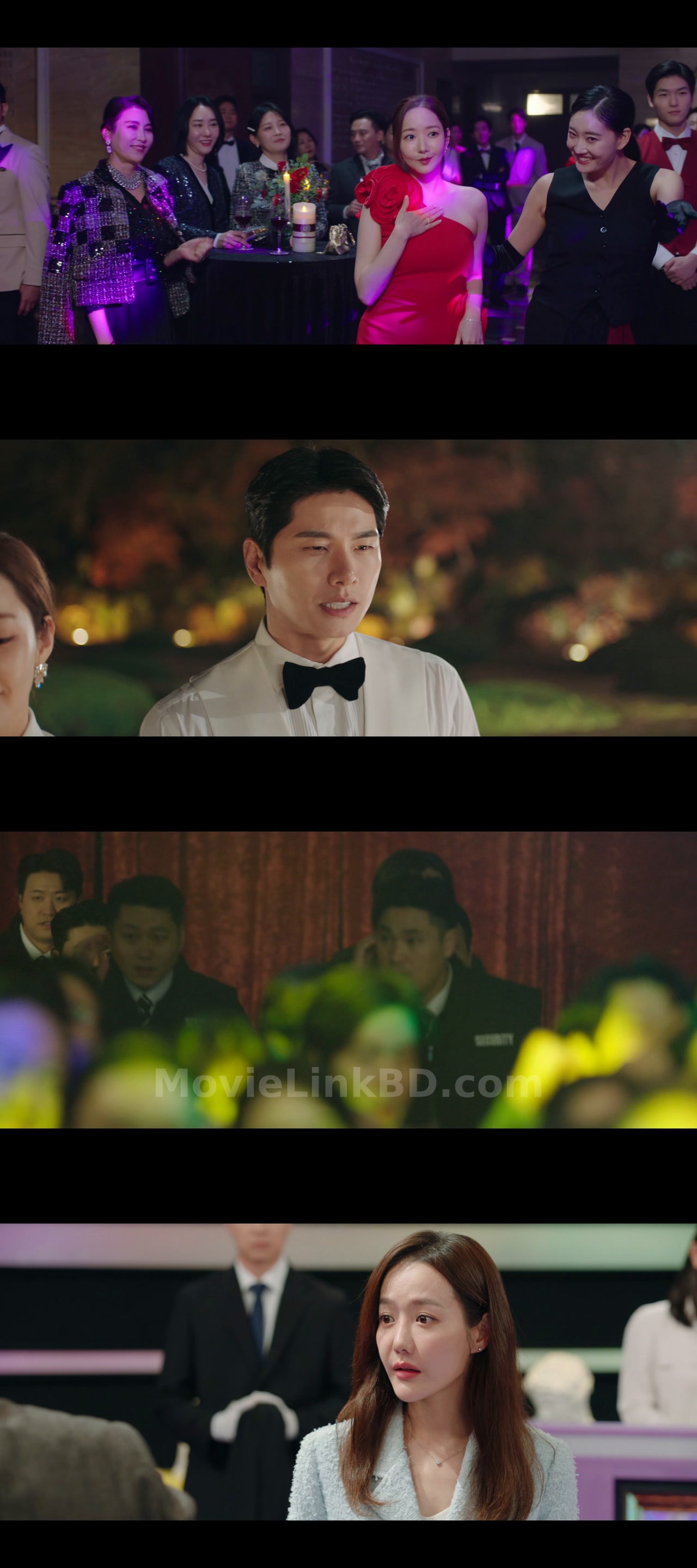 Confidence Queen  [S01 Ep1-12 Completed [Hindi ORG] (2025) &mdash; S01 &bull; Hindi, Korean, Dual Audio on MovieLinkBD S01E03