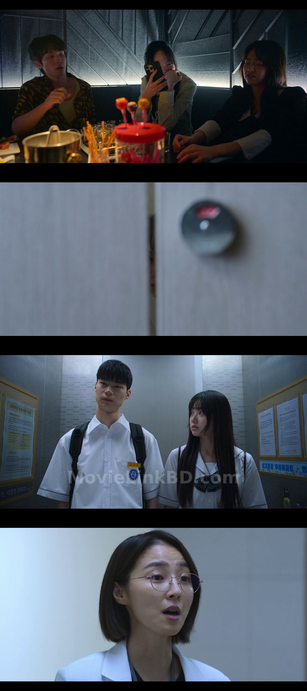 If Wishes Could Kill  Season 1 [Ep01-08] Completed [ORG Hindi] (2026) &bull; Hindi + Korean + English on MovieLinkBD Season 1 Episode 5