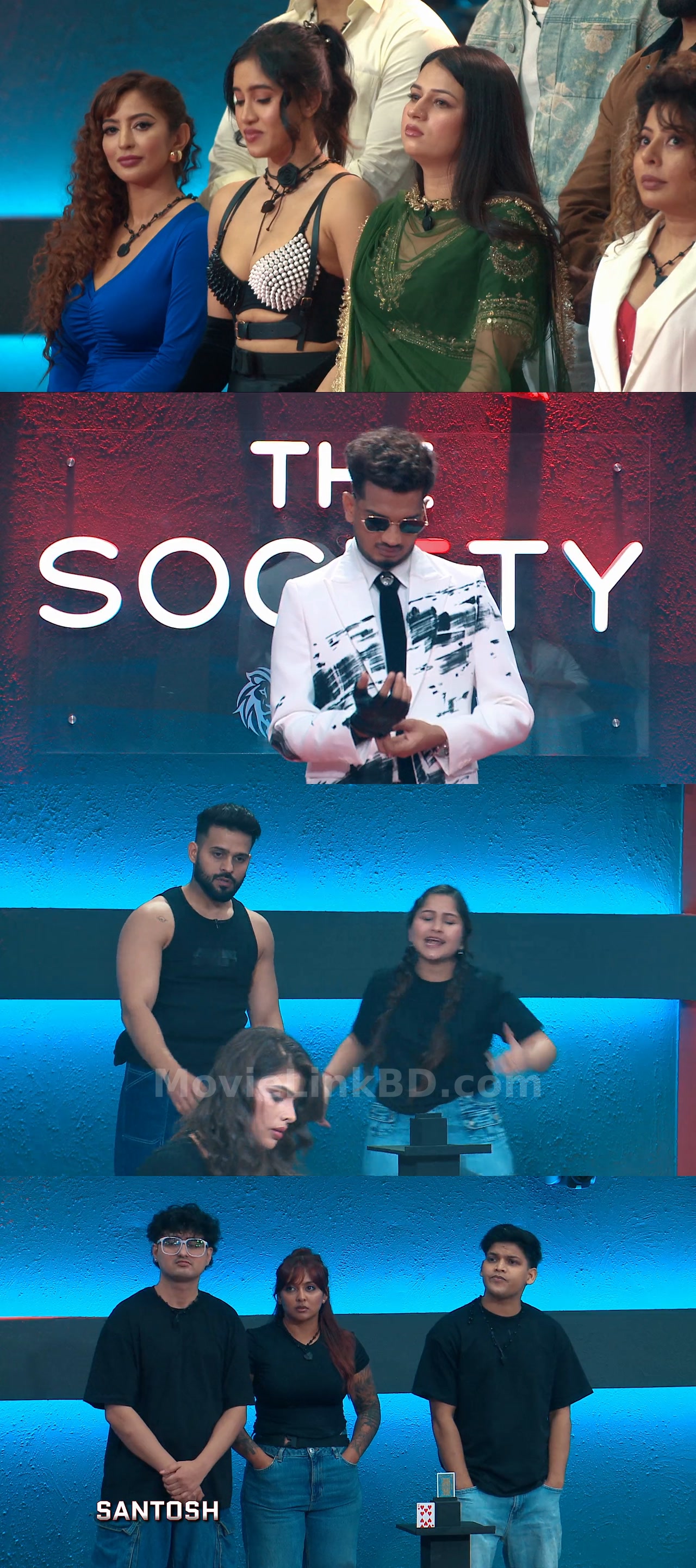 The Society  S02 Ep 1-22 Completed (2026) &mdash; S02 &bull; Hindi on MovieLinkBD Episode 1