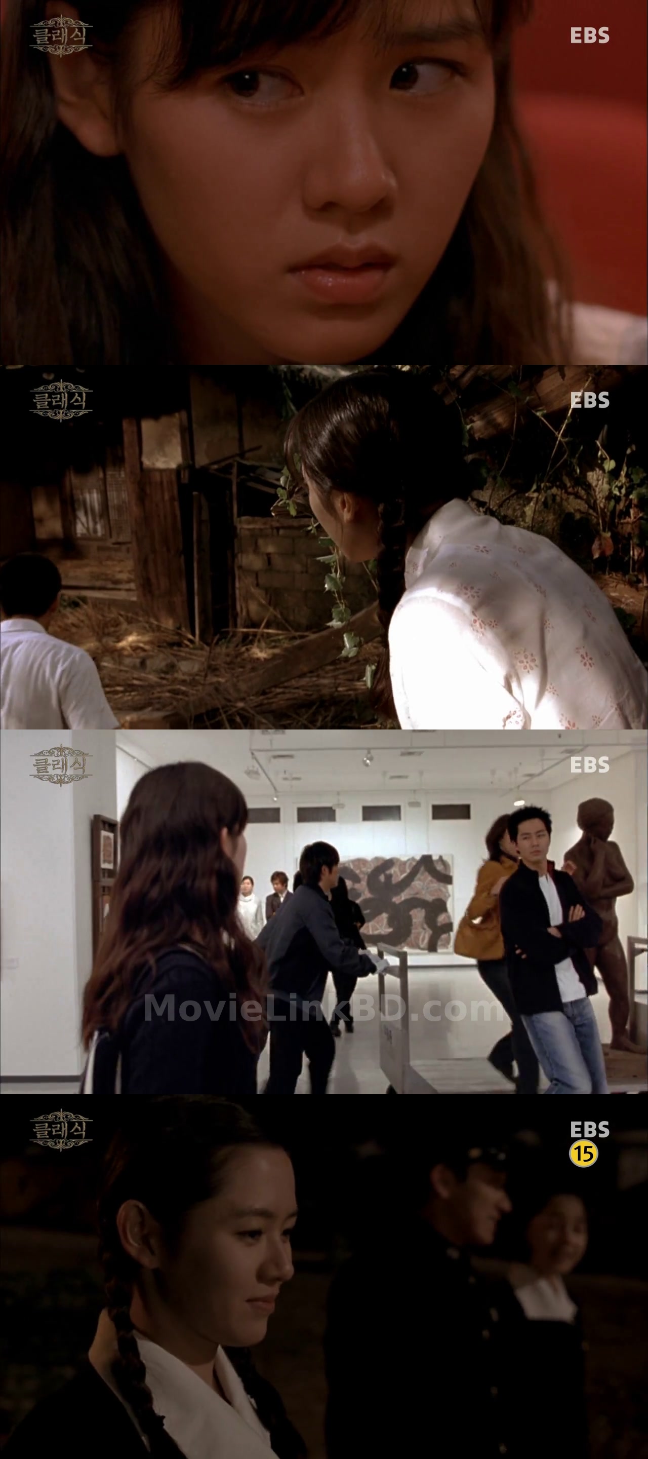 The Classic (2003) &bull; korean on MovieLinkBD Movie