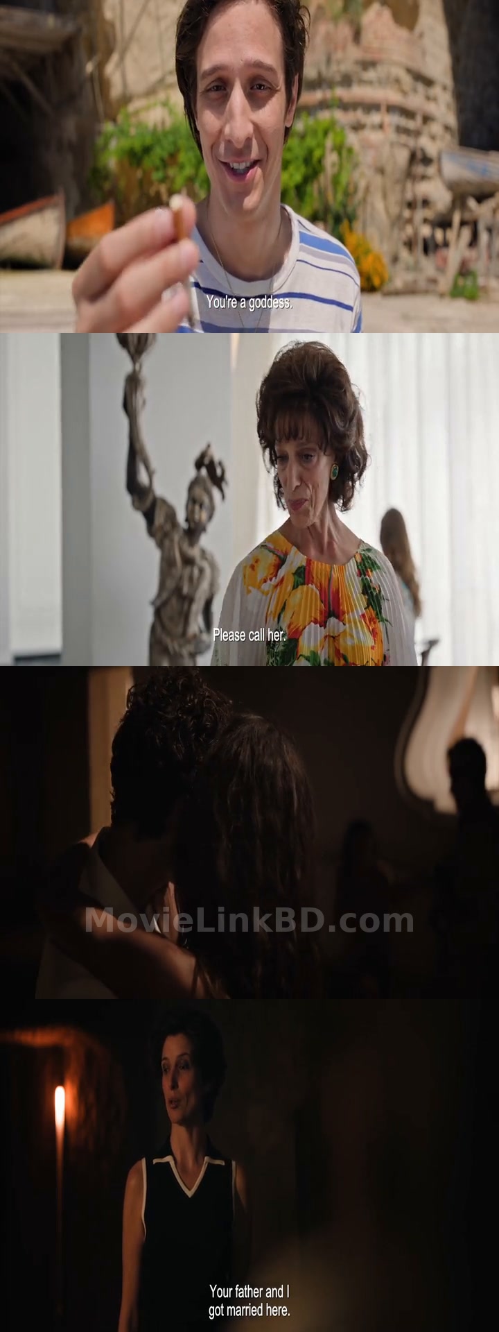 Parthenope  18+ (2024) &bull; English + Hindi on MovieLinkBD Movie