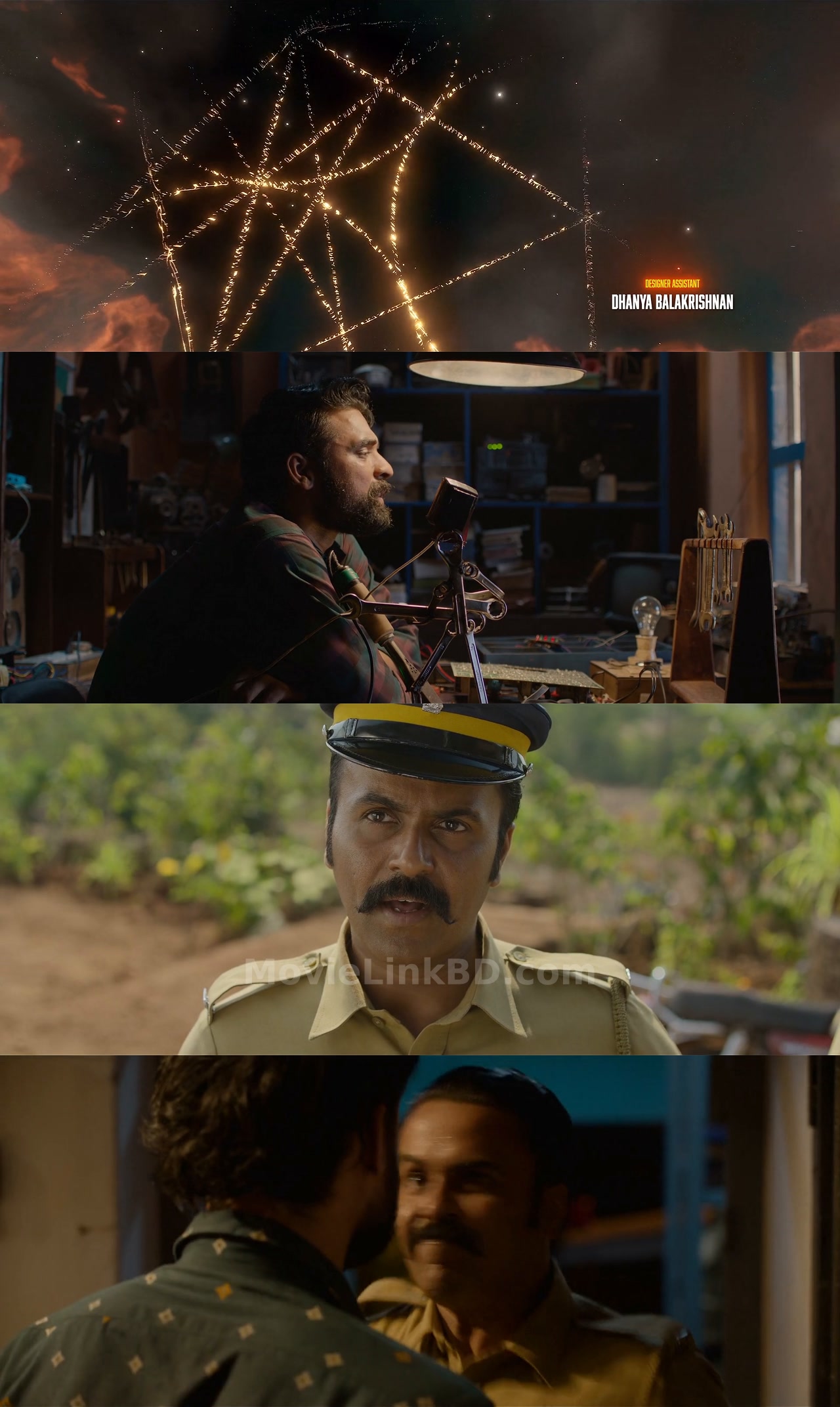 A R M  Full HD Hindi ORG (2024) &bull; Hindi, Malayalam, Dual Audio on MovieLinkBD Movie