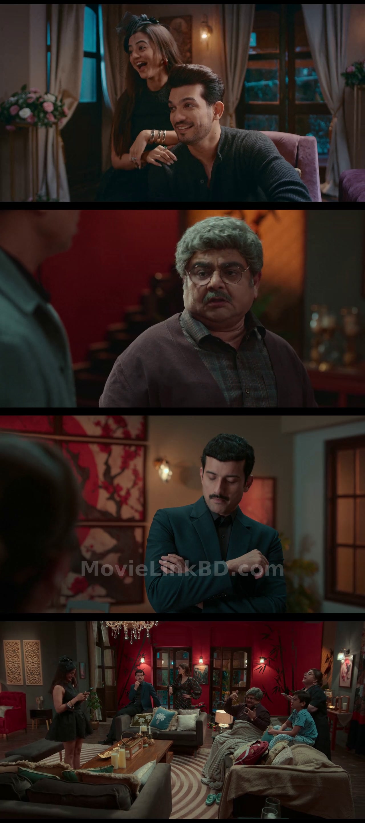 Screenshot of Chumbak  S01 Complete (2026) &mdash; S01 &bull; Hindi on MovieLinkBD