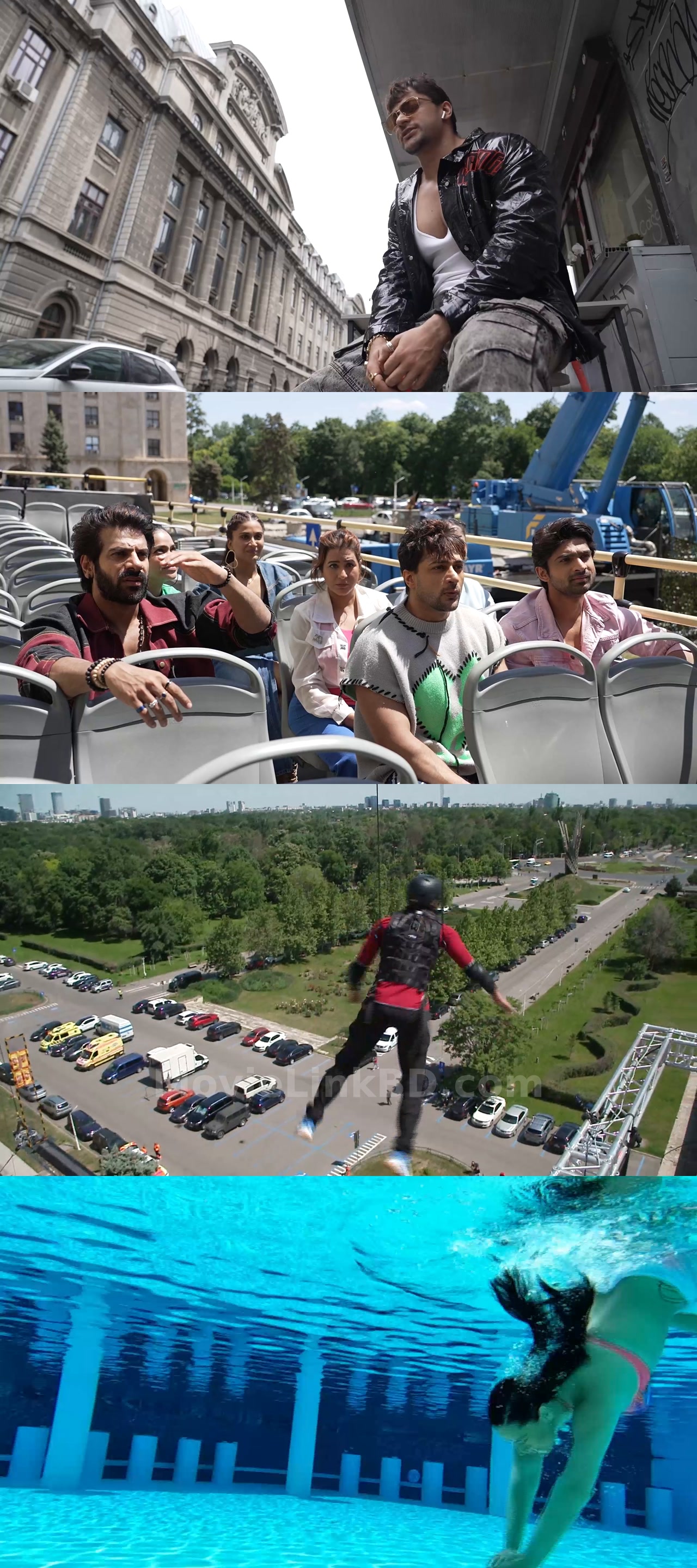 Khatron Ke Khiladi  Season 14 [Ep01-20 Added] Completed (2024) &bull; Hindi on MovieLinkBD Episode 1