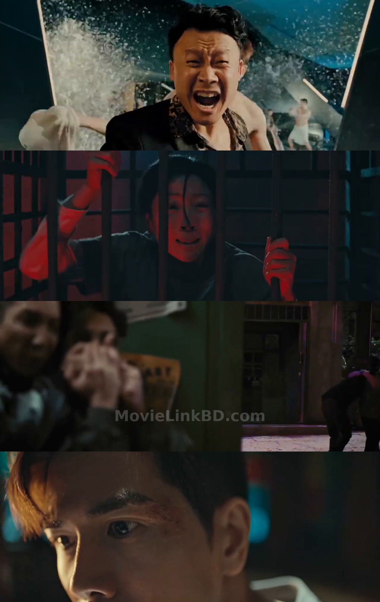 Screenshot of Second Life (2024) &bull; Chinese on MovieLinkBD