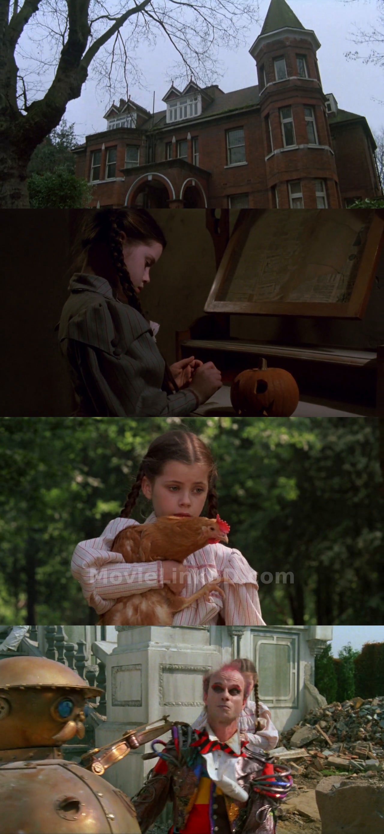 Return to Oz  Hindi ORG (1985) &bull; English + Dual Audio + Hindi on MovieLinkBD Movie