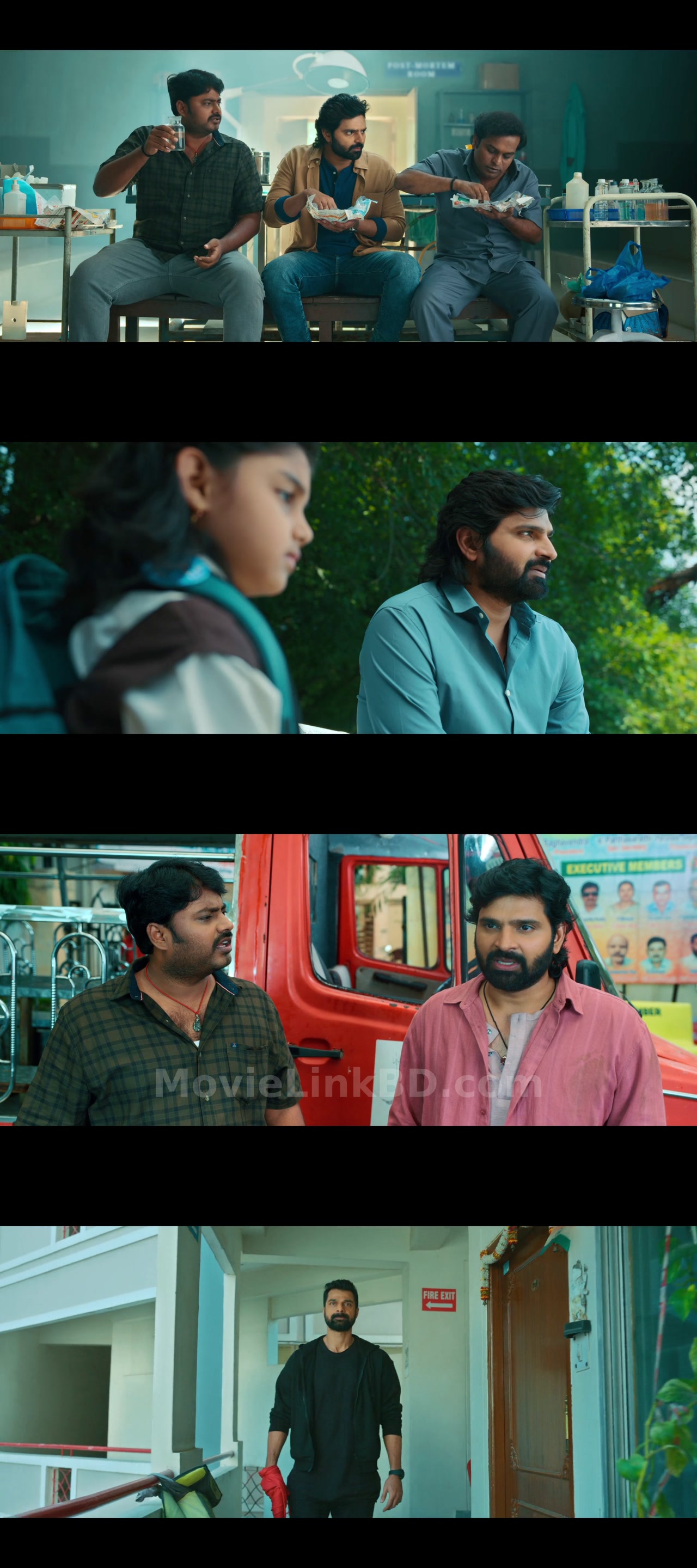 Mrithyunjay  [ORG Hindi] (2026) &bull; Hindi + Telugu on MovieLinkBD Movie