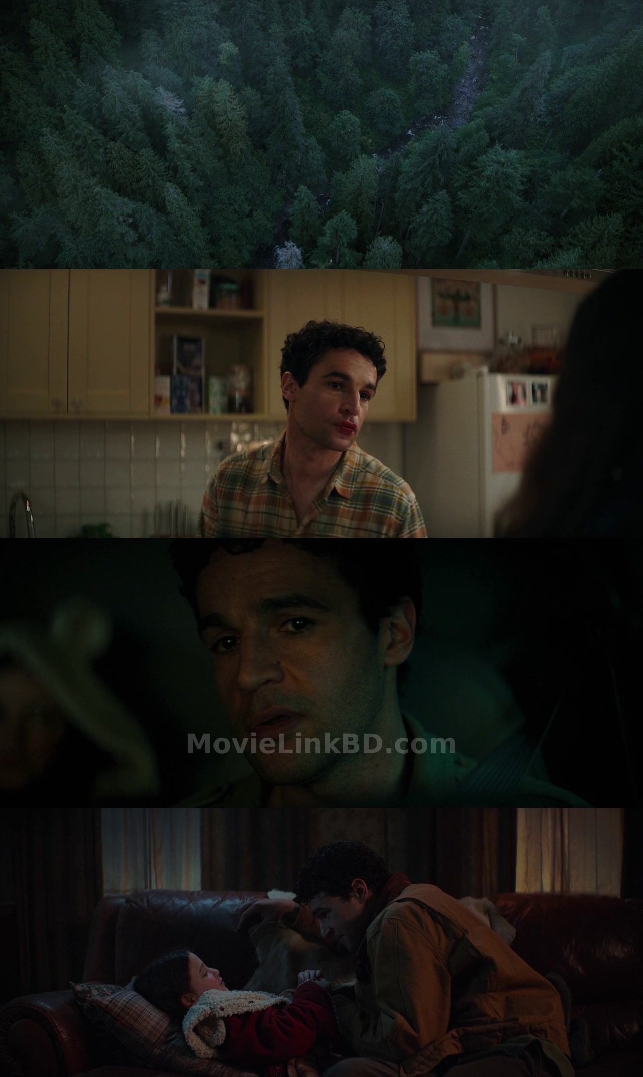 Wolf Man (2025) &bull; English, Hindi on MovieLinkBD Movie