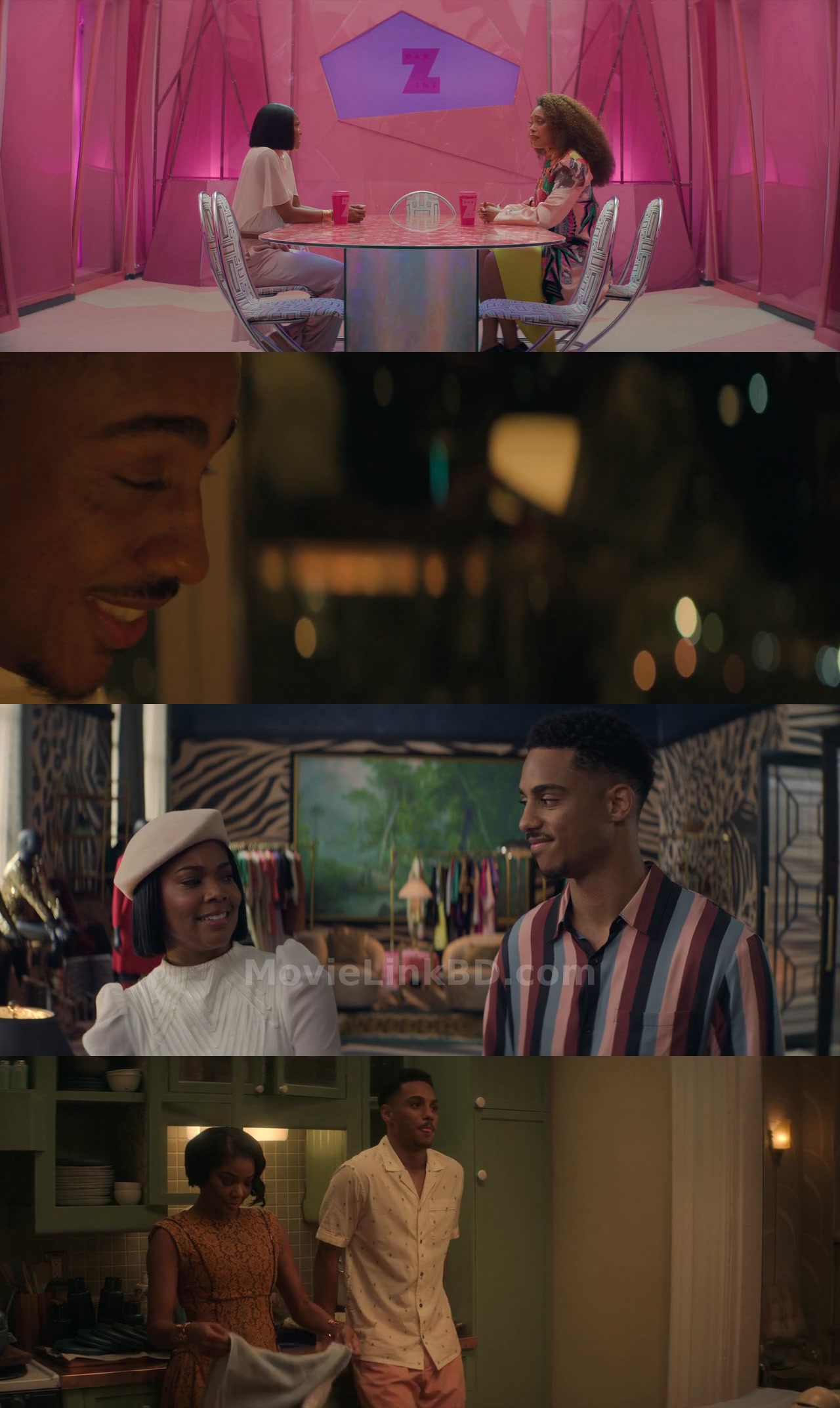 The Perfect Find (2023) &bull; Hindi + English on MovieLinkBD Movie