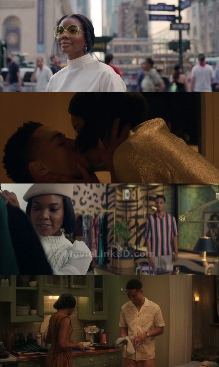 The Perfect Find (2023) &bull; Hindi + English on MovieLinkBD Movie