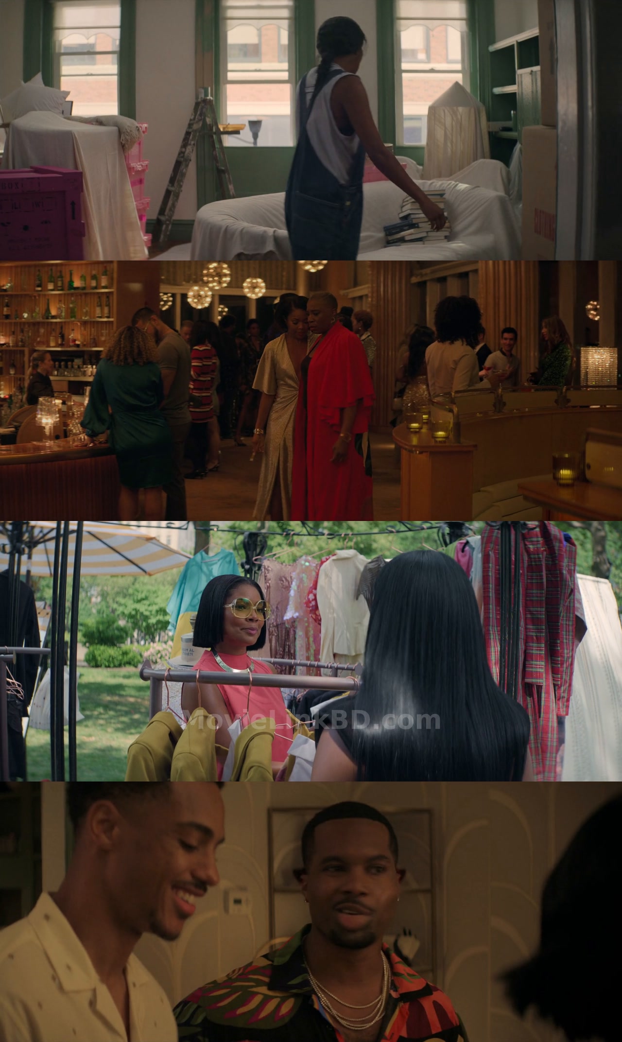 The Perfect Find (2023) &bull; Hindi + English on MovieLinkBD Movie