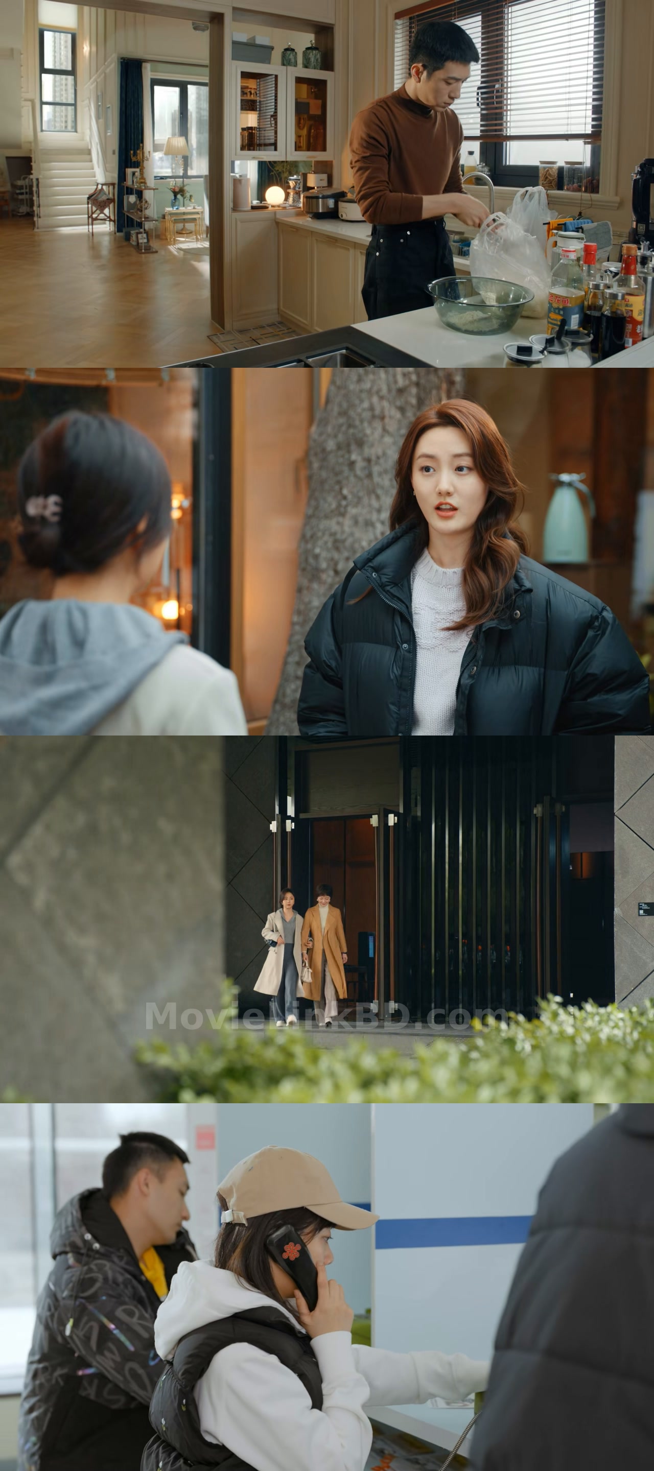 Road Home  Season 1 [Ep01-30] Completed [ORG Hindi] (2023) &bull; Hindi, Chinese Dual Audio on MovieLinkBD Episode 16