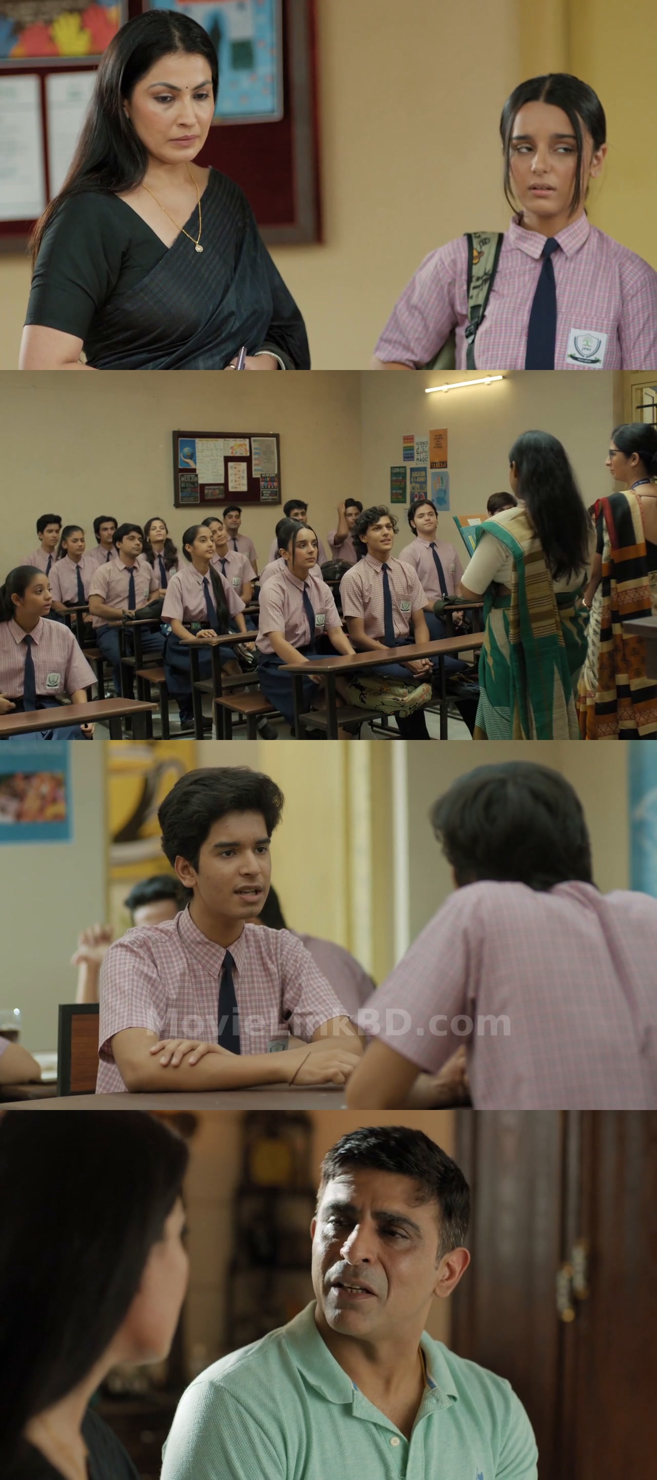 Pehla Pyaar: Less Than 1% Chance  S01 Completed (2024) &mdash; S01 &bull; Hindi on MovieLinkBD Episode 37