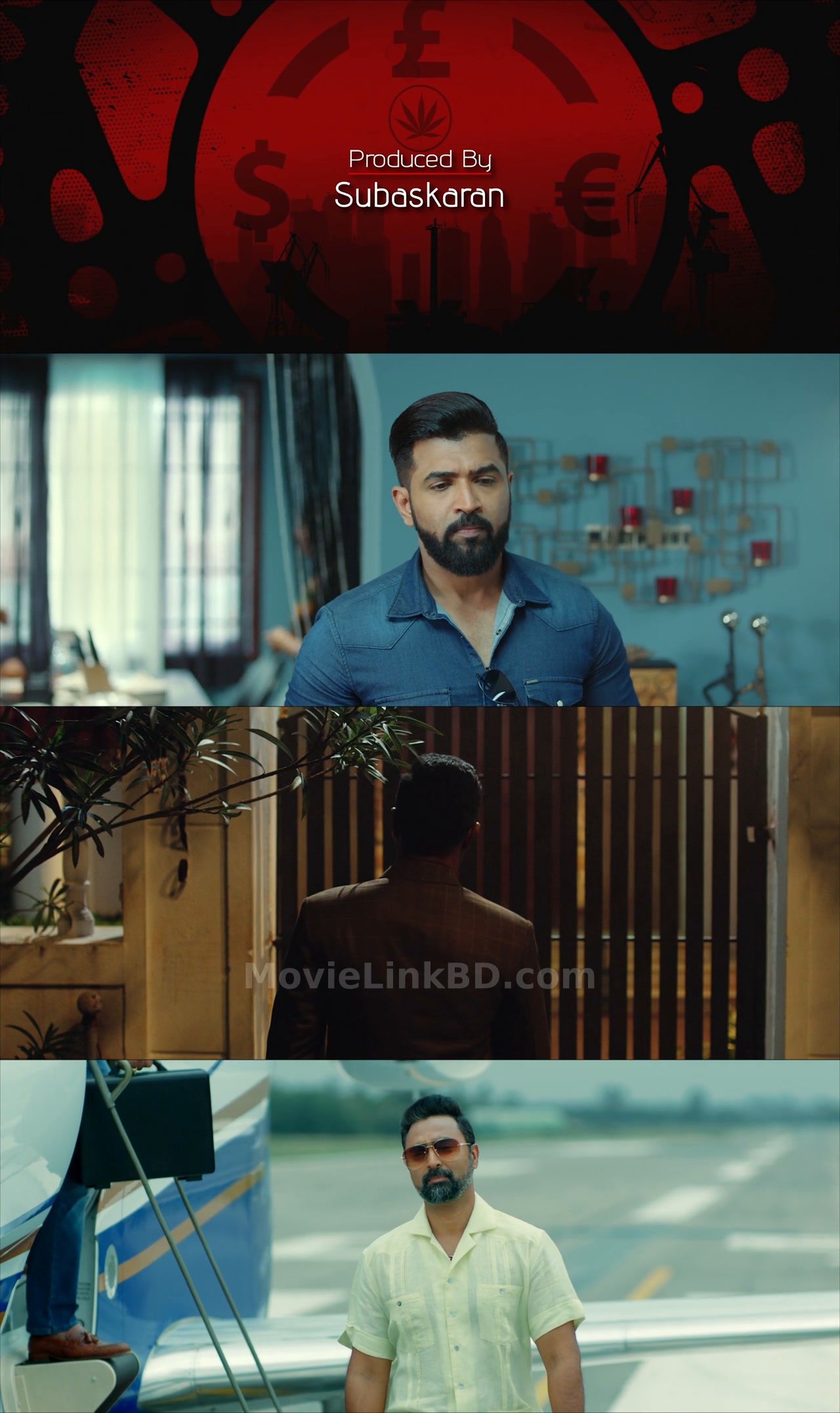 Mafia: Chapter 1 (2020) &bull; Tamil + Hindi on MovieLinkBD Movie