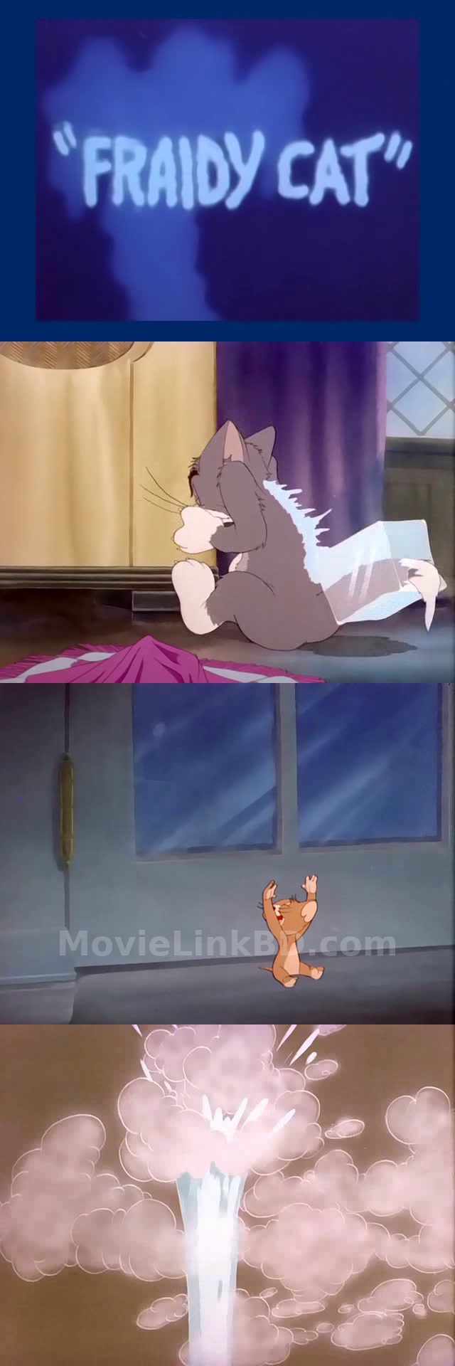 Tom and jerry -Bangla Dubbed ORG-Epi 1-48- Added-Low file size✅ (1940) &bull; Bangla Dubbed on MovieLinkBD Episode 27