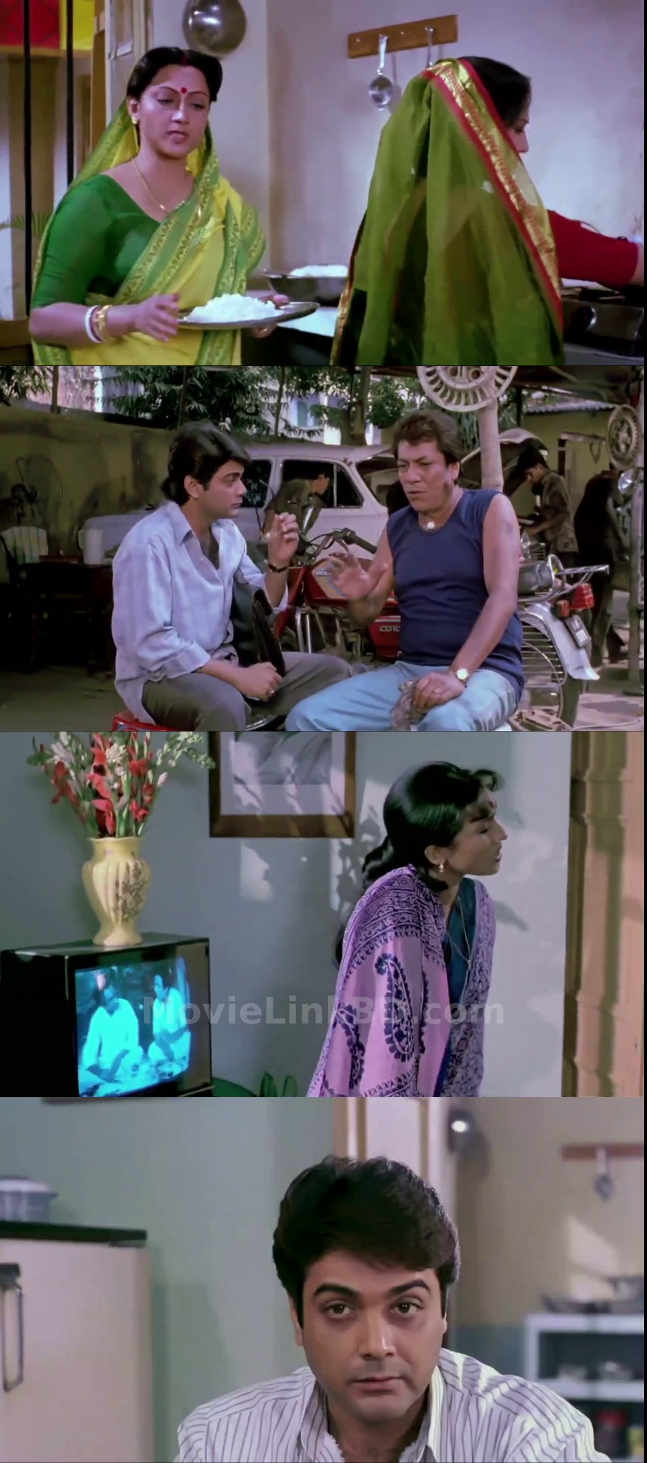 Khelaghar (1999) &bull; Bangla on MovieLinkBD Movie