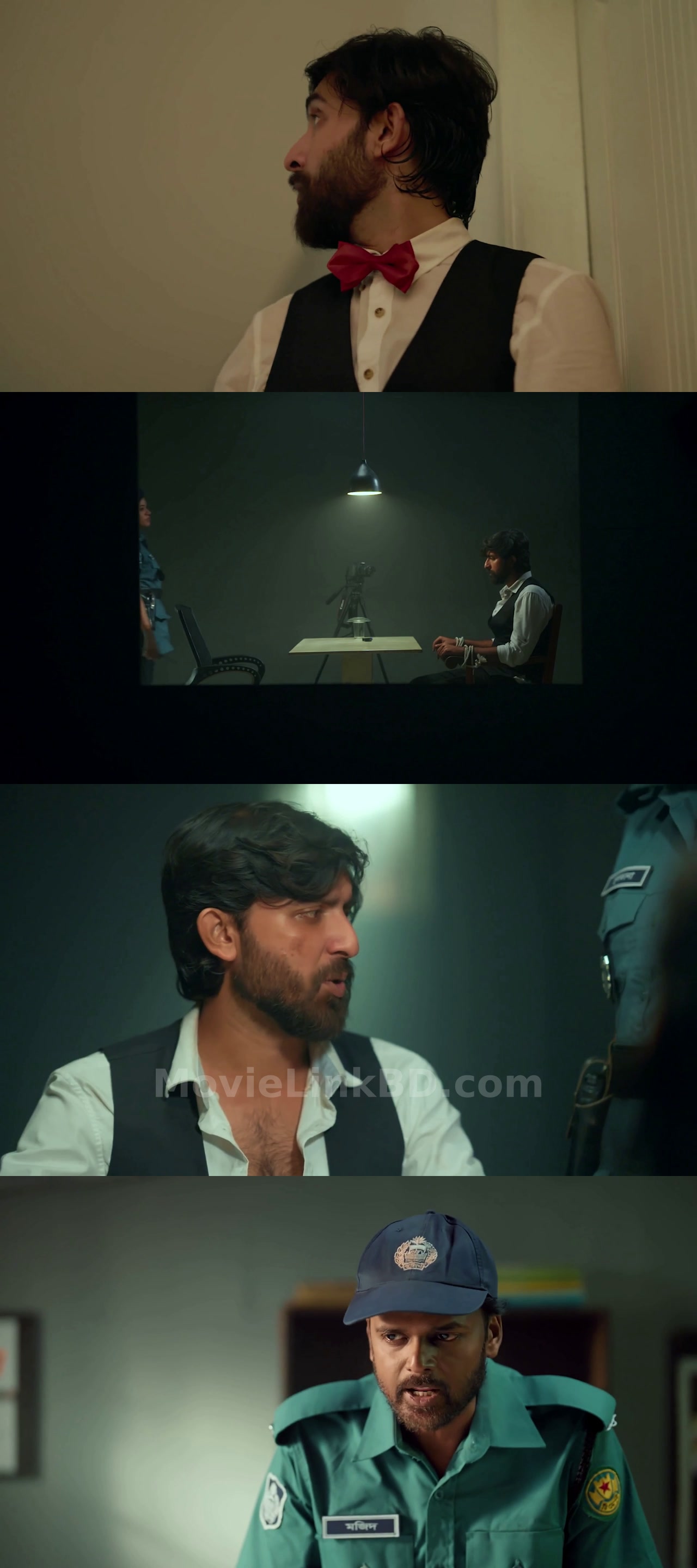 Section 302  Season 1 [Ep 01 Added] (2024) &bull; Bangla on MovieLinkBD Episode 01 - Aynamohol