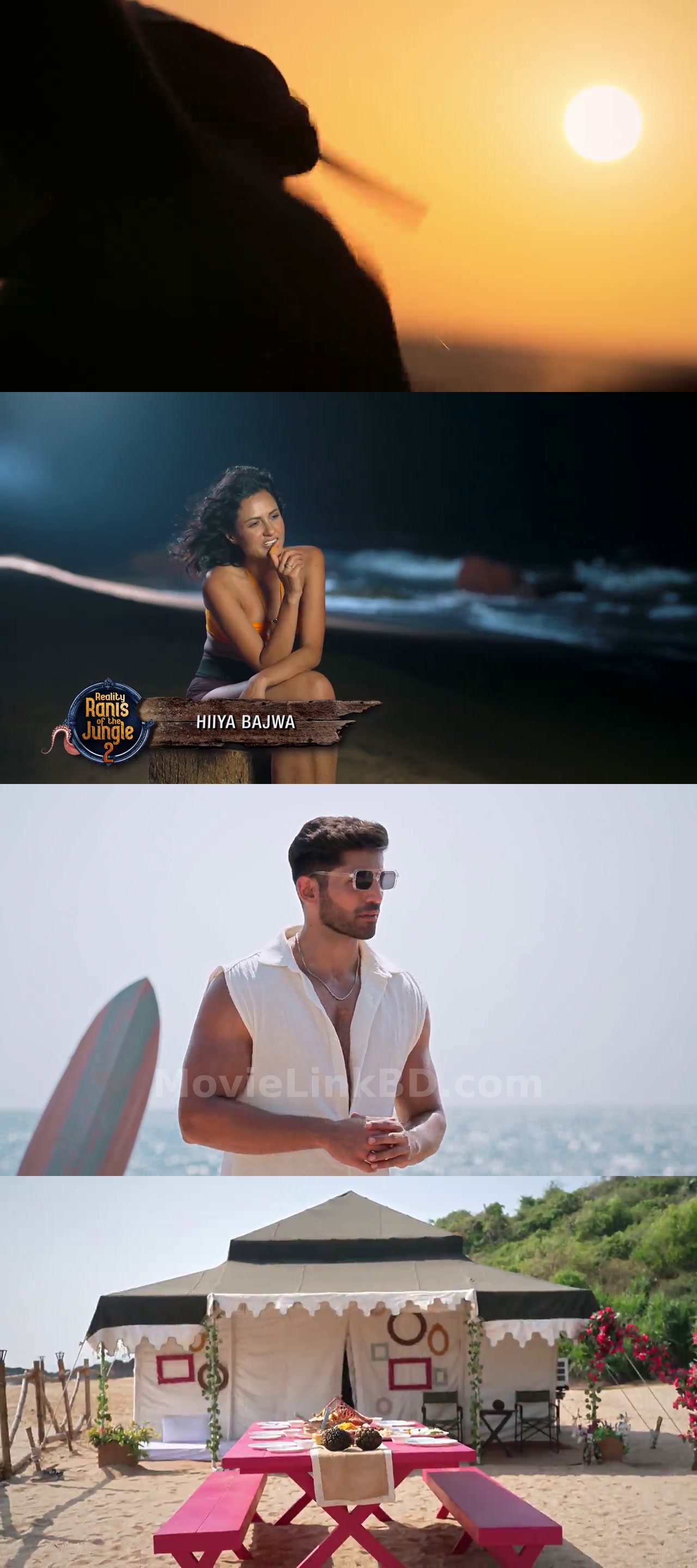 [S02Ep 1-10 ] - Reality Ranis of the Jungle 2 (2025) &mdash; S02 &bull; Hindi on MovieLinkBD Episode 3