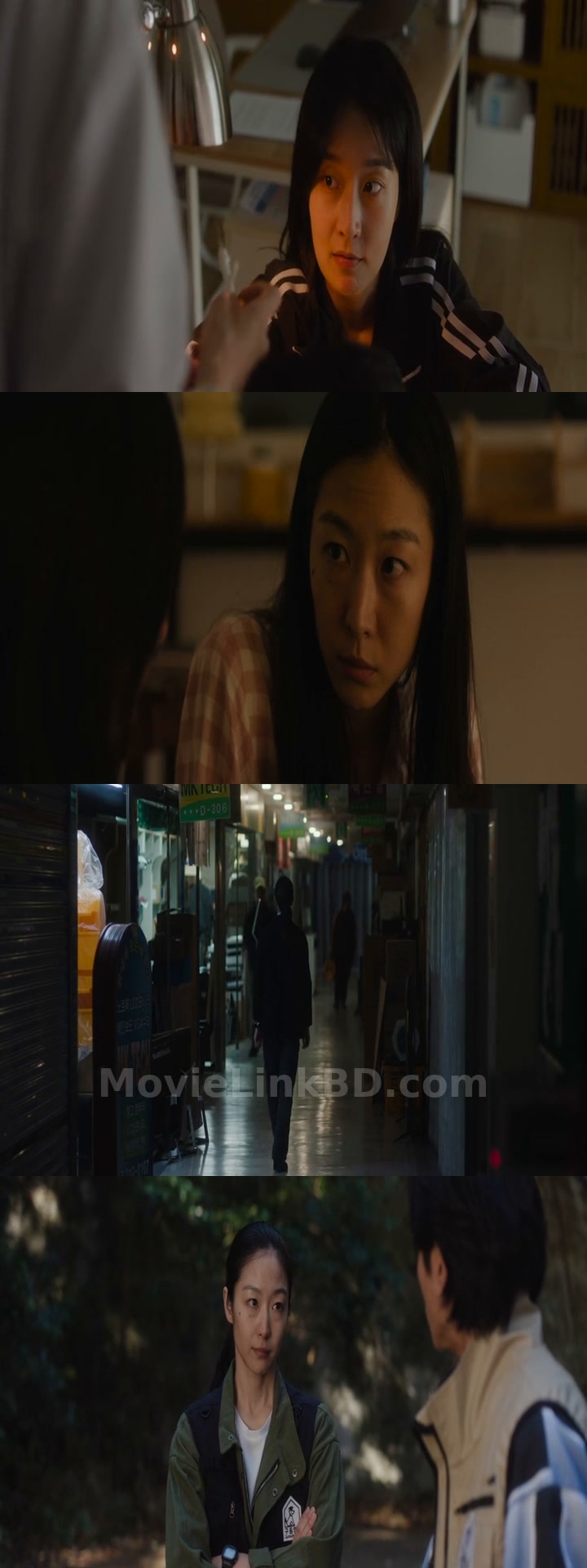 Wrangler  [ORG Hidni] (2026) &bull; Korean + Hindi on MovieLinkBD Movie