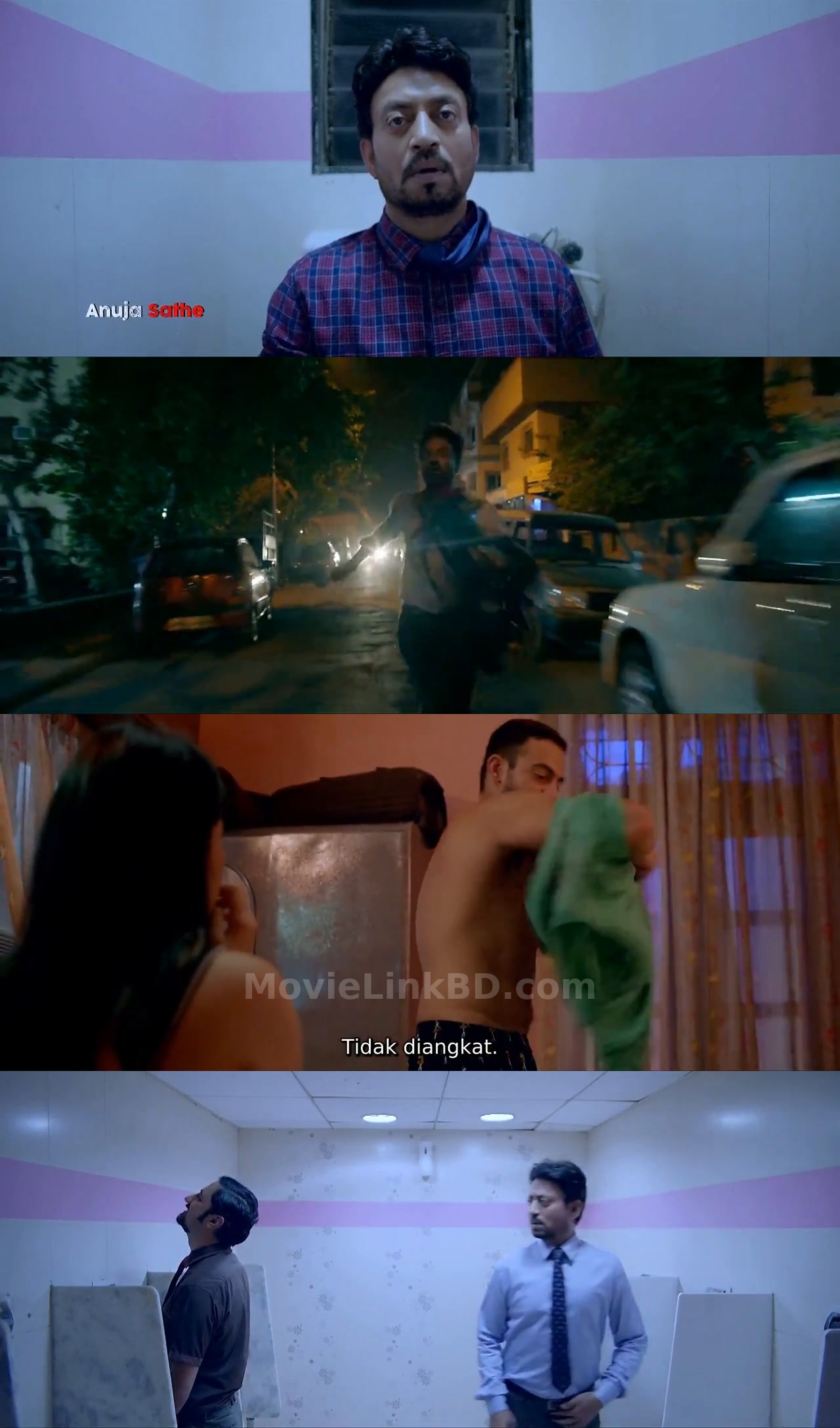 Blackmail (2018) &bull; Hindi on MovieLinkBD Movie