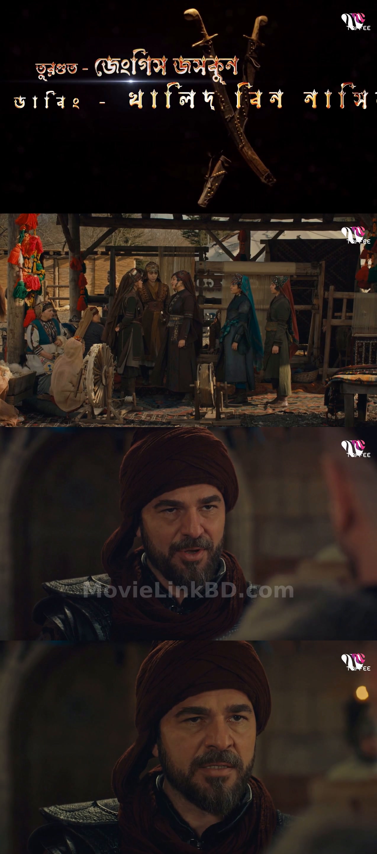 Dirilis Ertugrul ( 2025) S05 [Ep01-89 Added] [Bangla Dubbed ORG] &mdash; S05 &bull; Bangla Dubbed on MovieLinkBD Episode 42