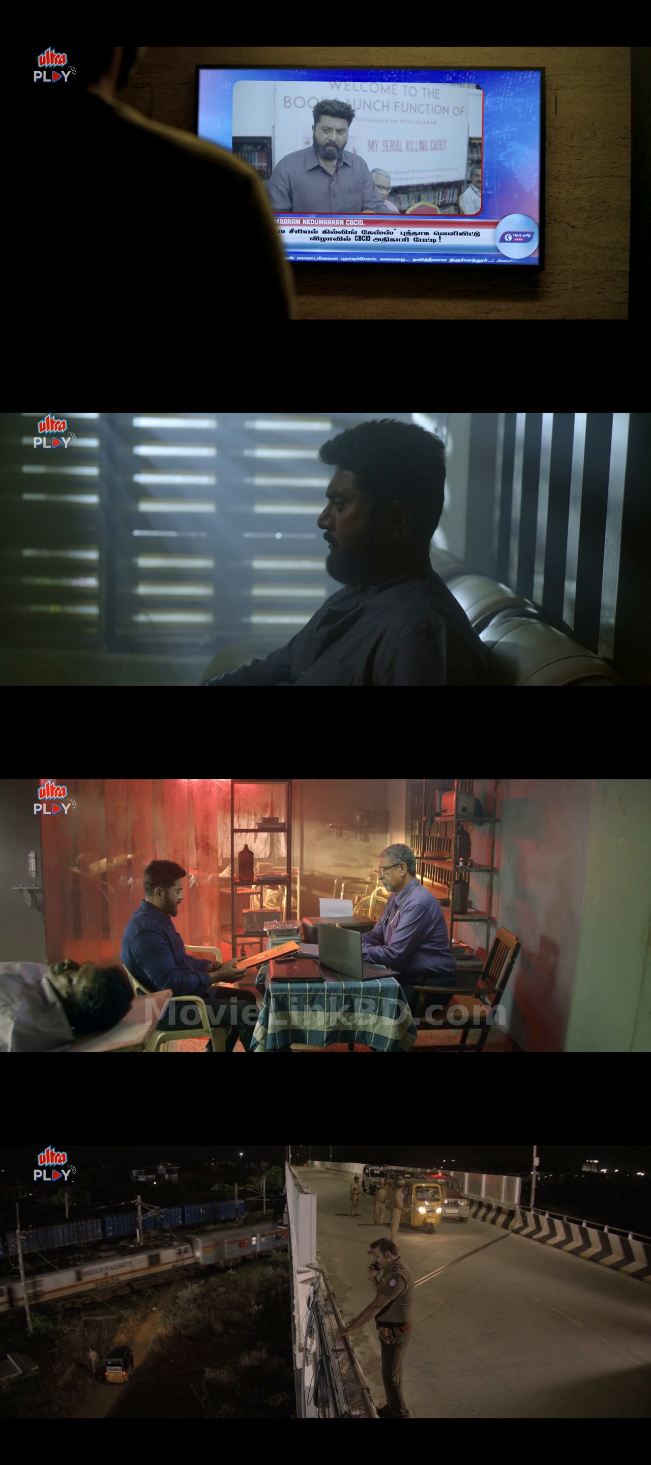 The Smile Man (2024) Hindi Dubbed Download | MovieLinkBD TV Movie