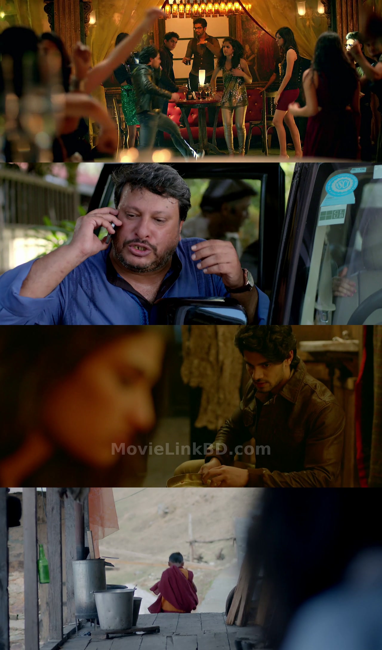 Hero (2015) &bull; Hindi on MovieLinkBD Movie