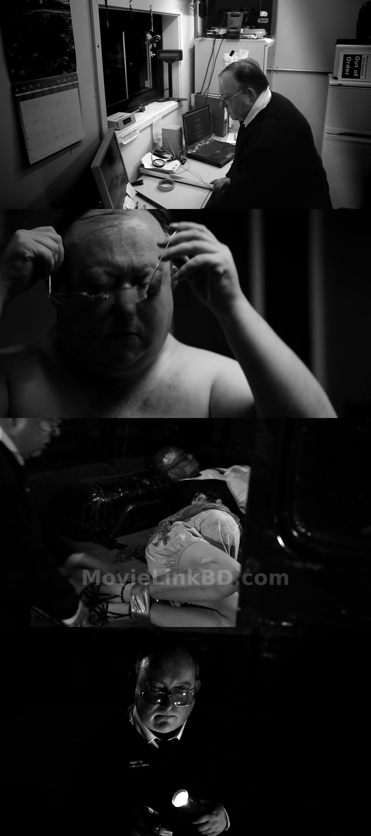 The Human Centipede 2 (Full Sequence) THC (2011) &bull; English on MovieLinkBD Movie