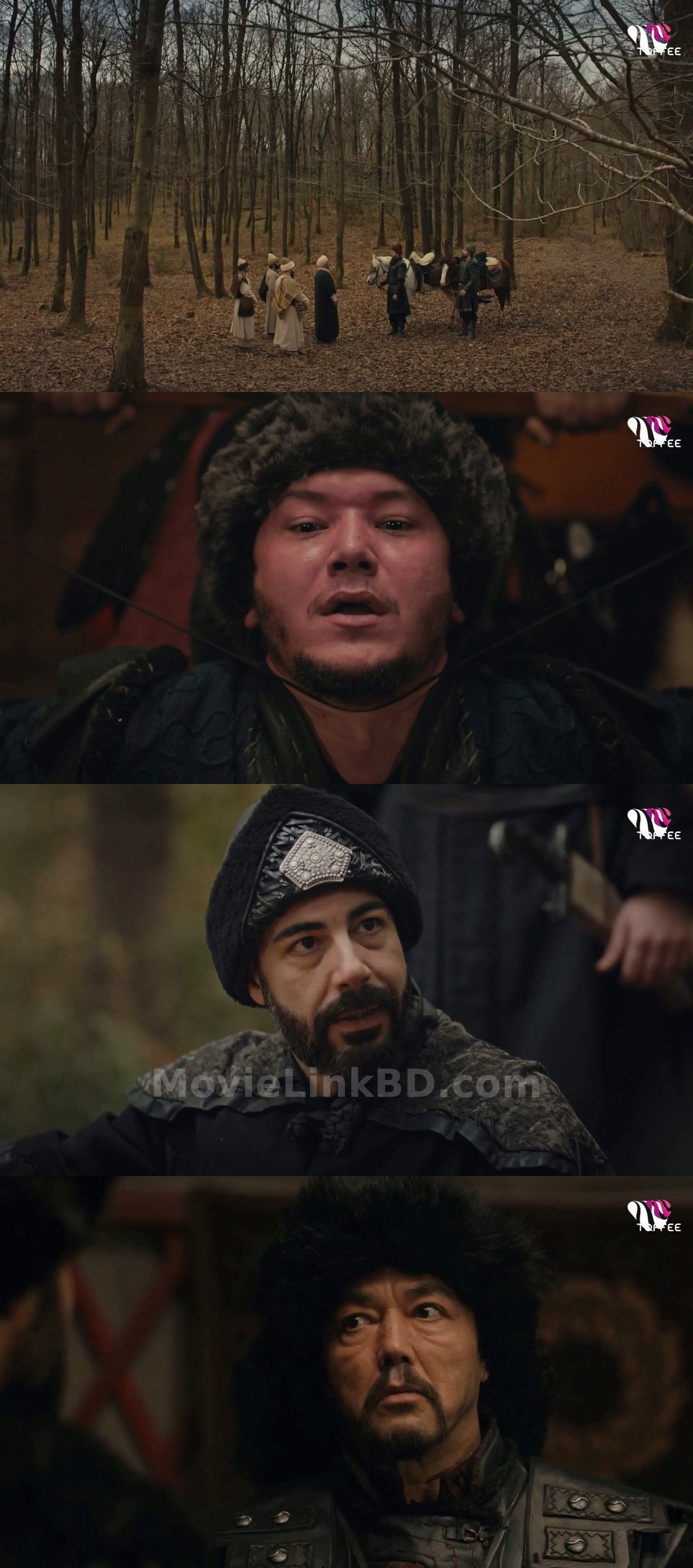 Dirilis Ertugrul ( 2025) S05 [Ep01-89 Added] [Bangla Dubbed ORG] &mdash; S05 &bull; Bangla Dubbed on MovieLinkBD Episode 39