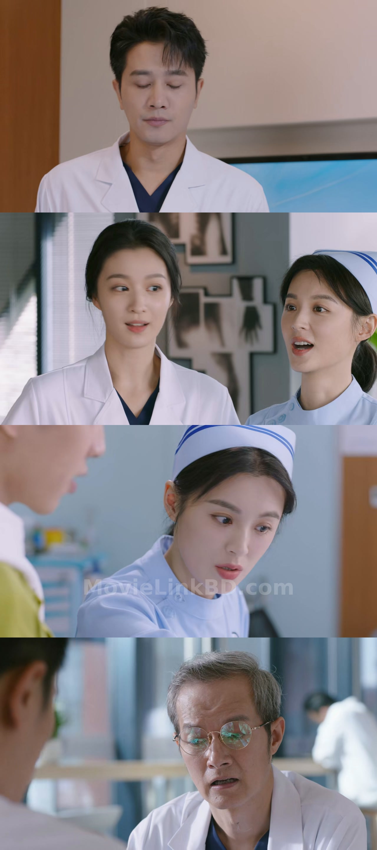 Have a Crush on You  Season 1 [Ep01-36] Completed [ORG Hindi] (2023) &bull; Hindi, Chinese Dual Audio on MovieLinkBD Episode 28