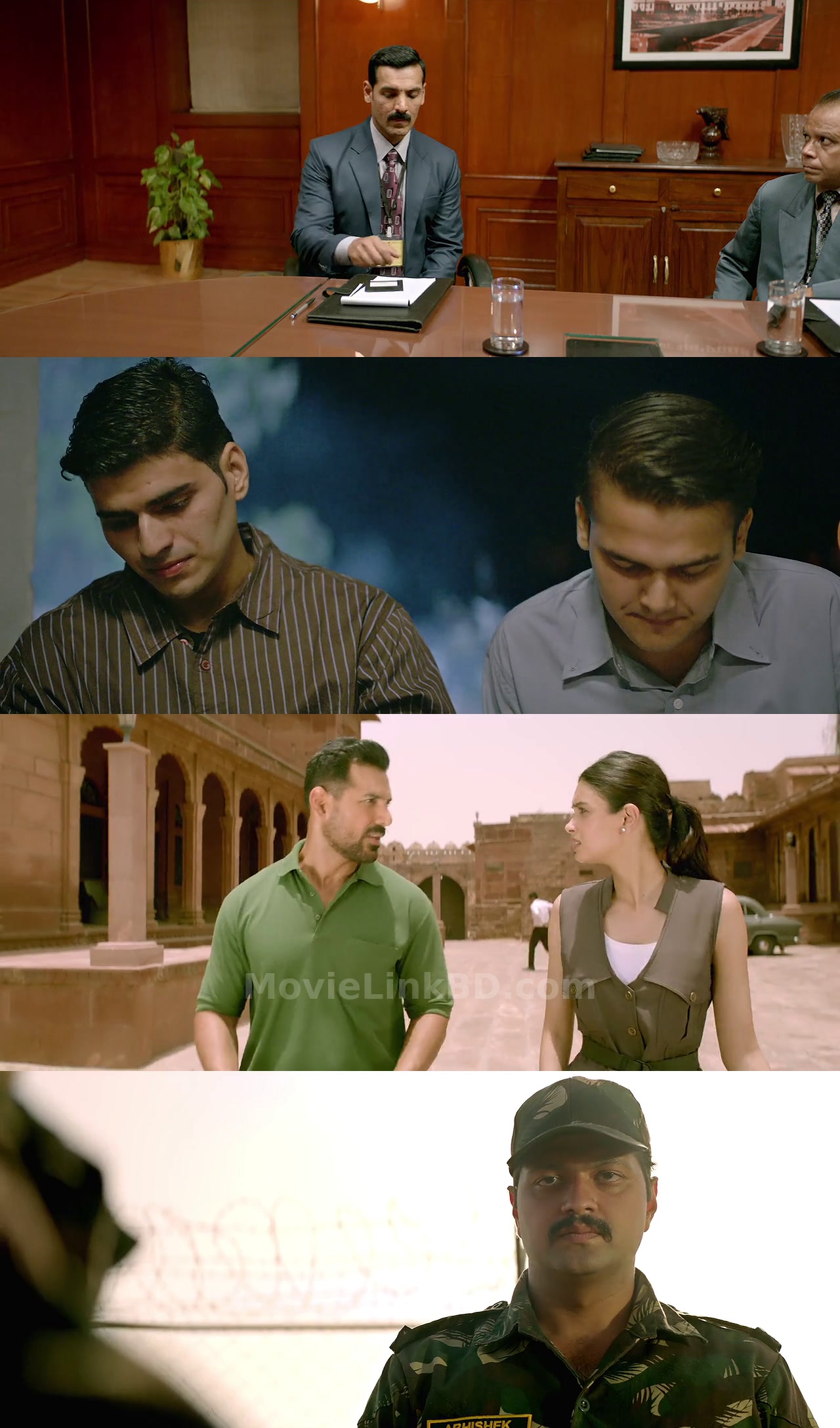 Parmanu: The Story of Pokhran (2018) &bull; Hindi on MovieLinkBD Movie
