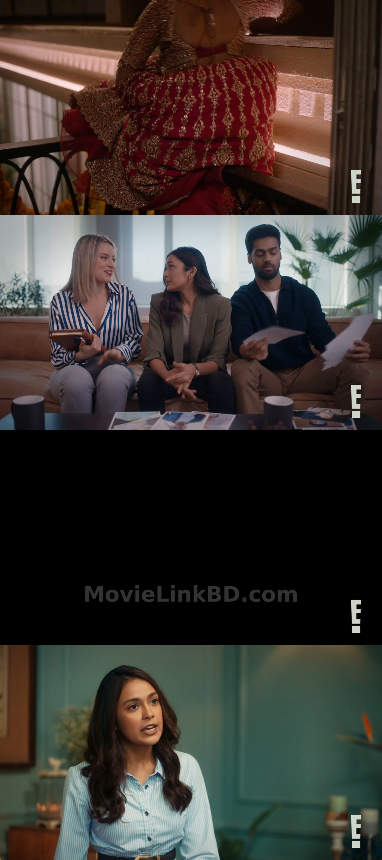 Arranged Love (2023) &bull; English on MovieLinkBD Movie