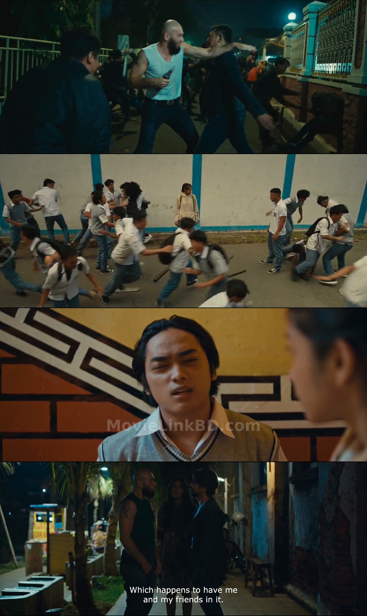 Screenshot of Bonnie  with English Subtitle (2024) &bull; Indonesian on MovieLinkBD