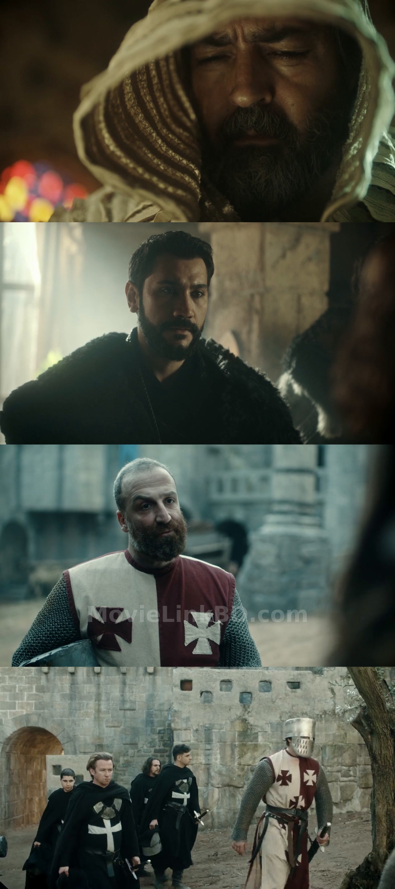 Sultan Salahuddin Ayyubi  S01 [Ep 1-31 Added] [Bengali Dubbed ORG] (2026) &mdash; S01 &bull; Bangla Dubbed on MovieLinkBD Episode 30