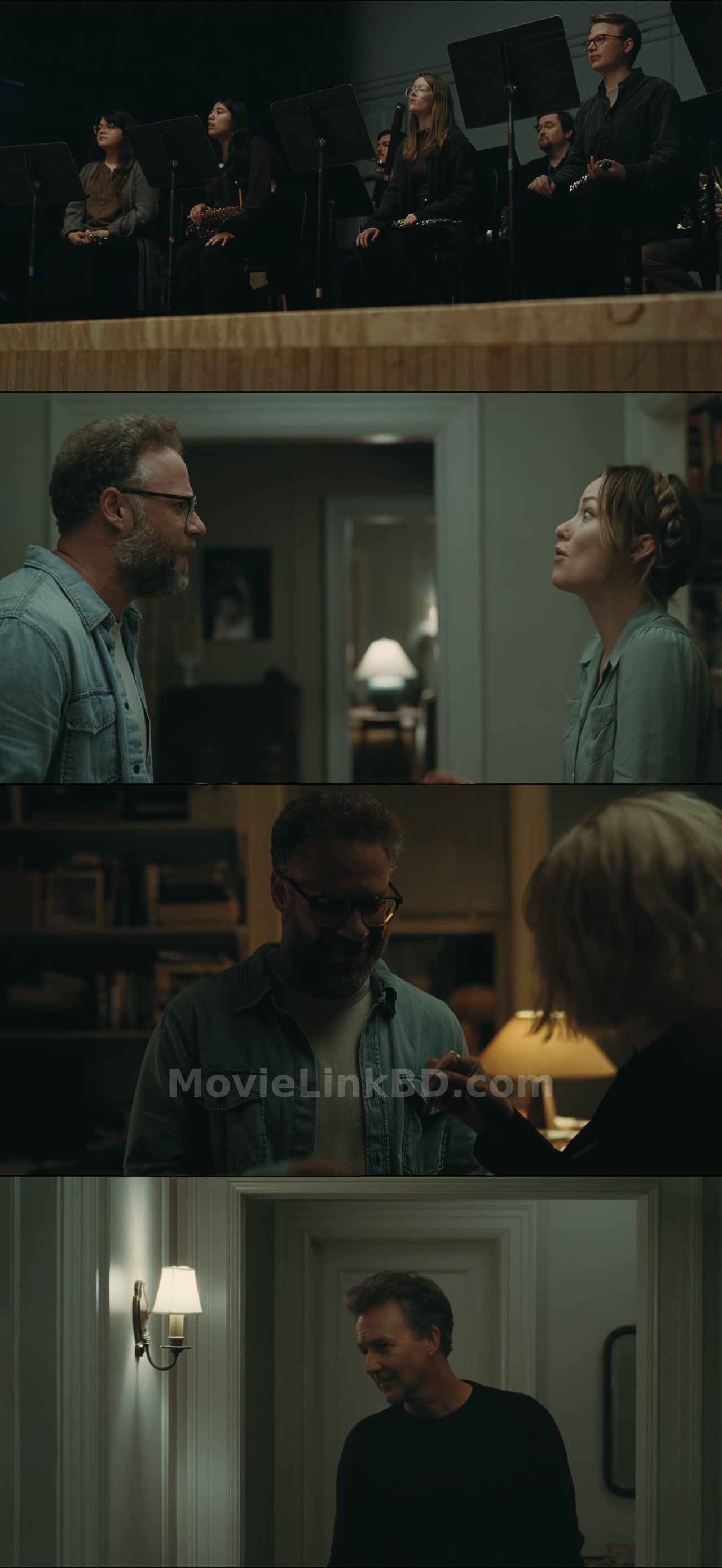 The Invite  Full HD (2026) &bull; English on MovieLinkBD Movie