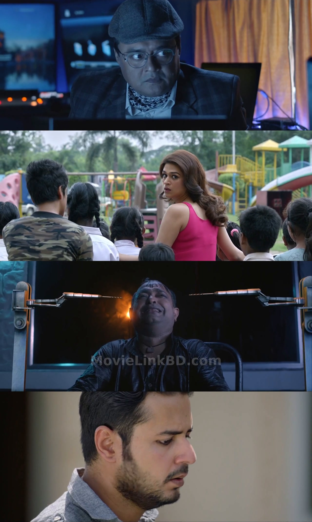 Panther (2019) &bull; Bangla on MovieLinkBD Movie
