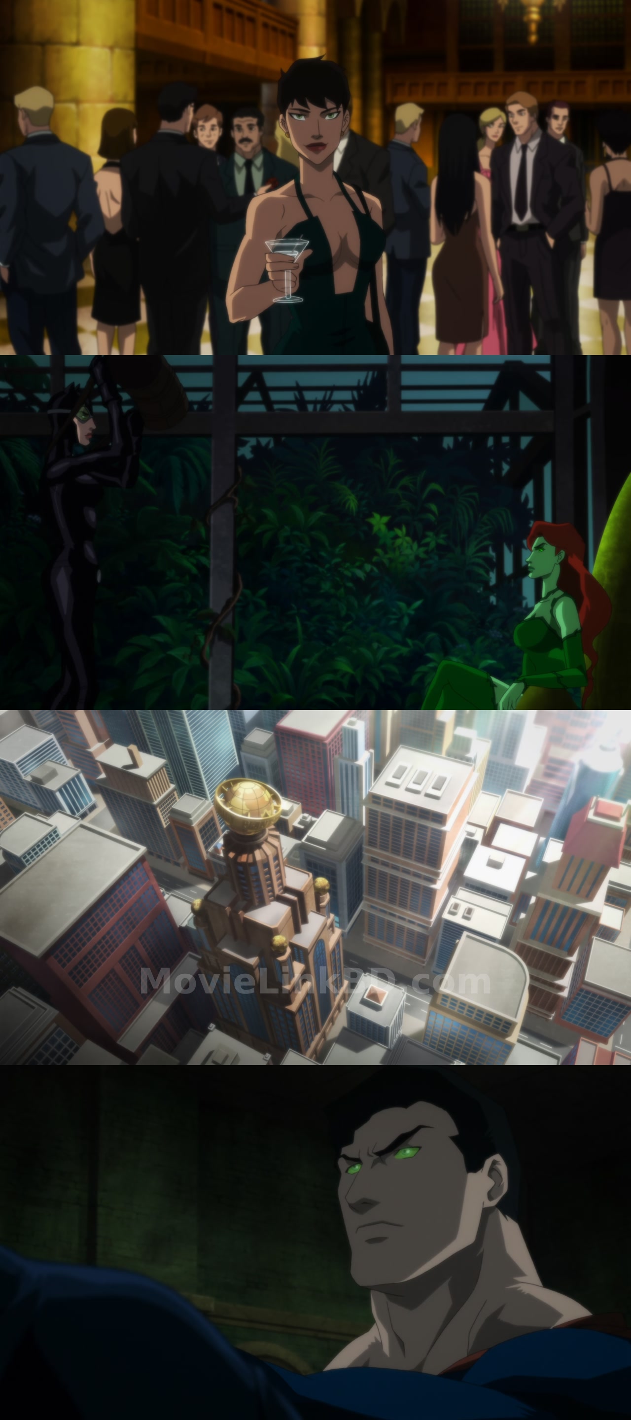 Batman: Hush  Full HD (2019) &bull; English on MovieLinkBD Movie
