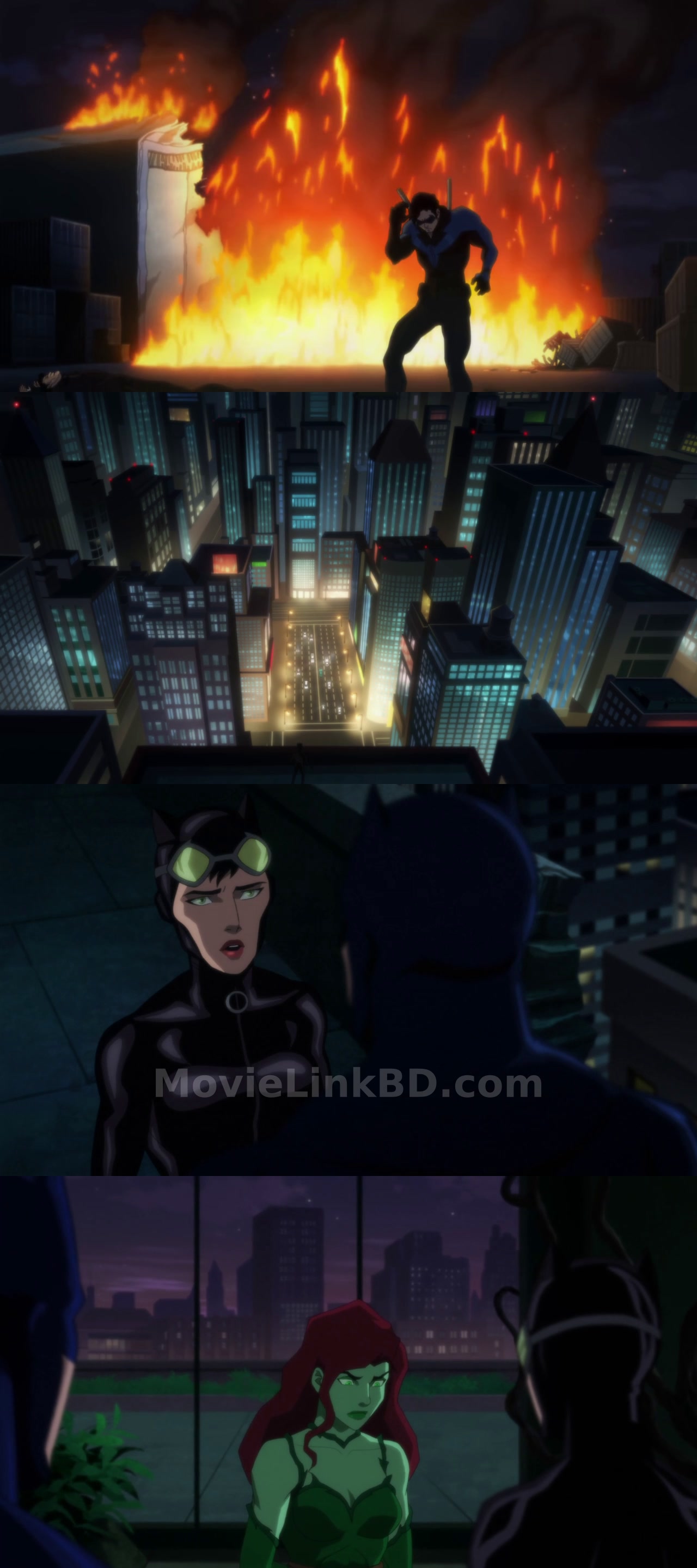 Batman: Hush  Full HD (2019) &bull; English on MovieLinkBD Movie