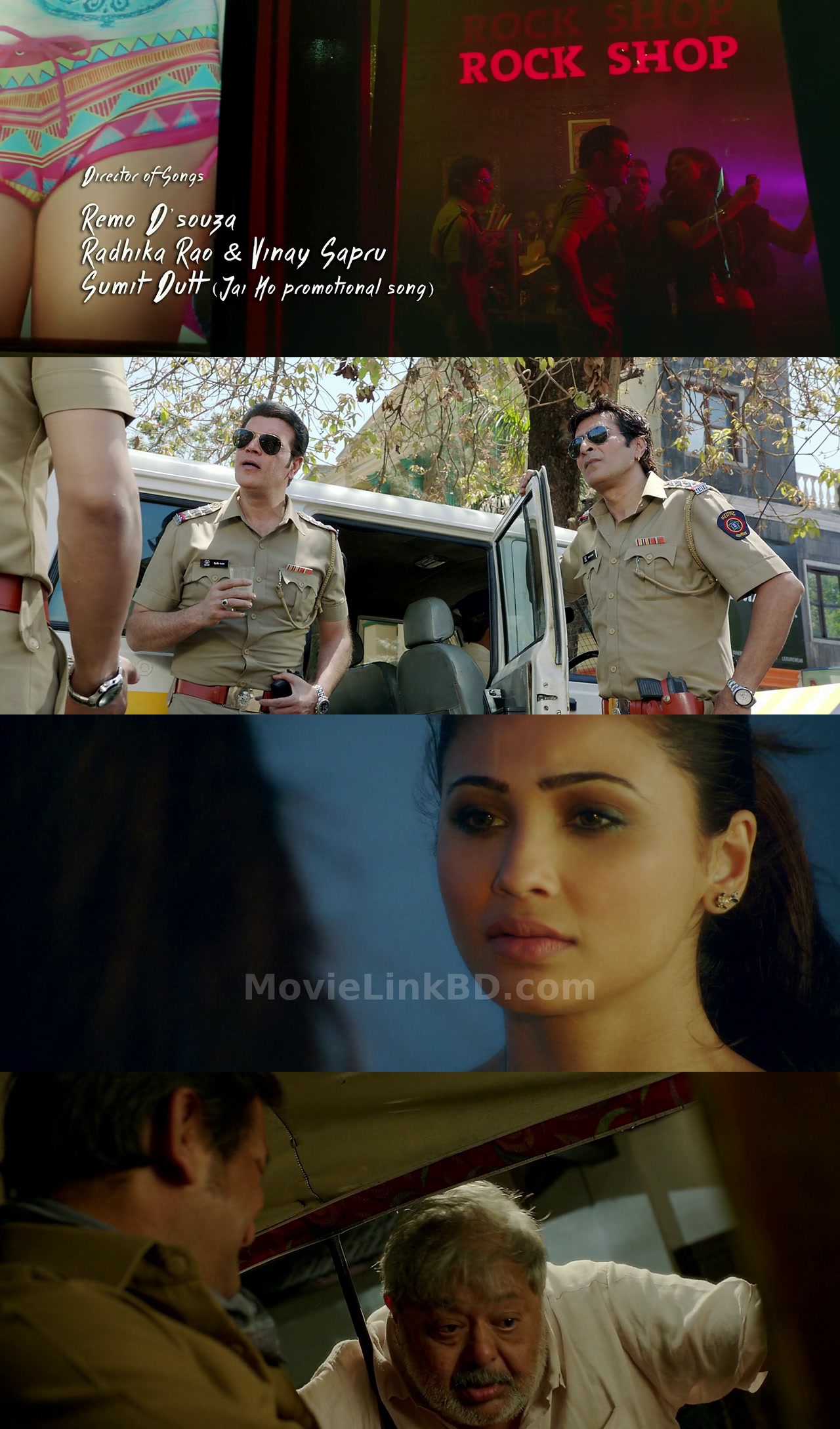 Jai Ho (2014) &bull; Hindi on MovieLinkBD Movie