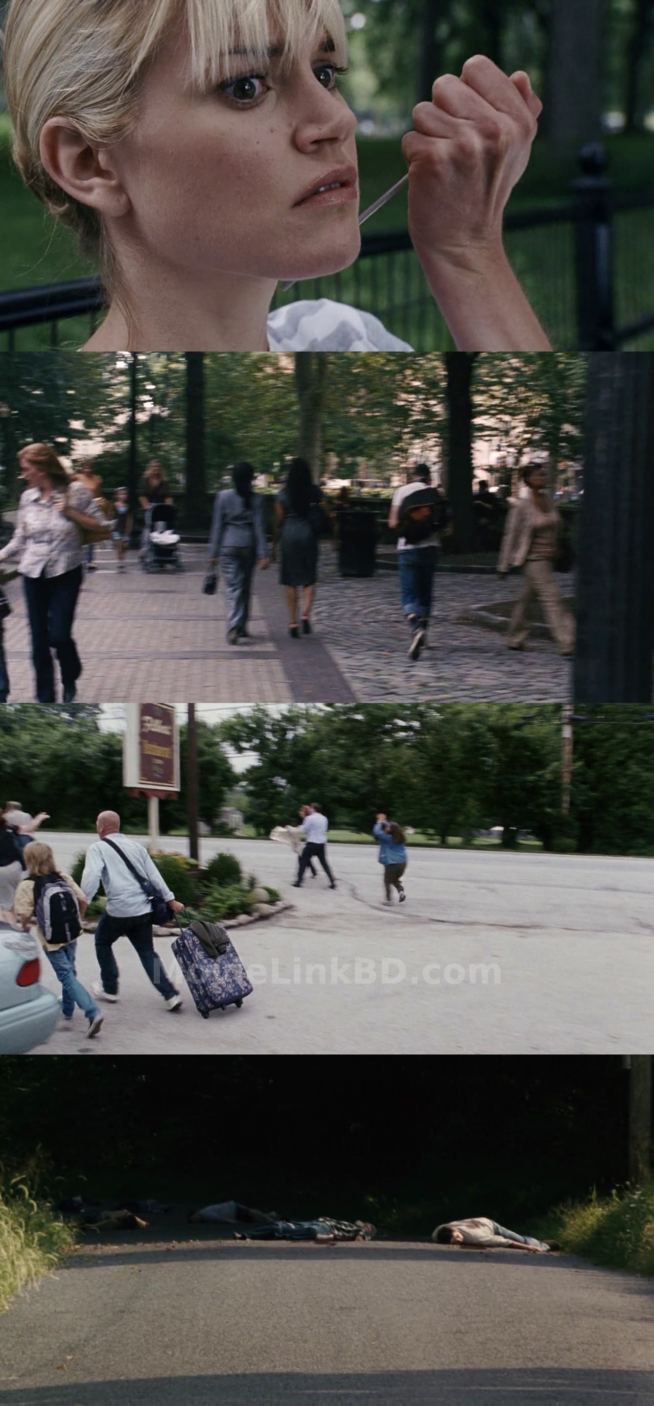 The Happening  Hindi Not Available (2008) &bull; English on MovieLinkBD Movie