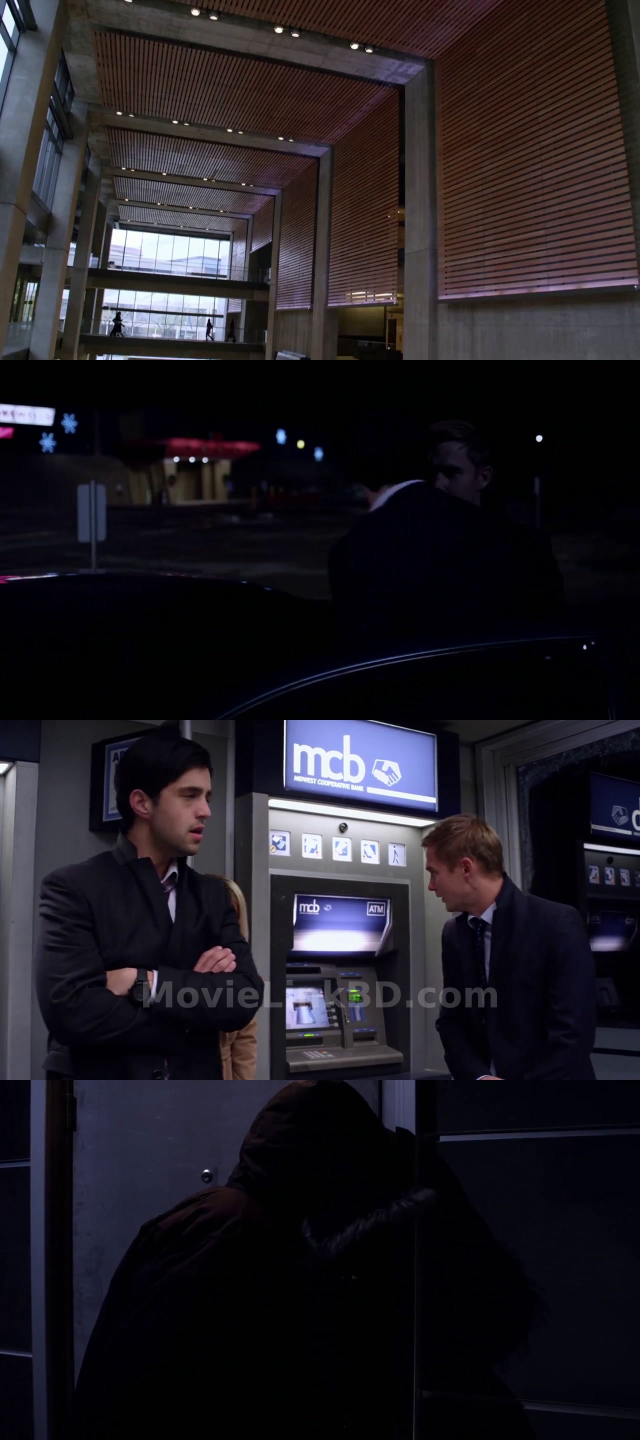 Screenshot of ATM (2012) &bull; English on MovieLinkBD
