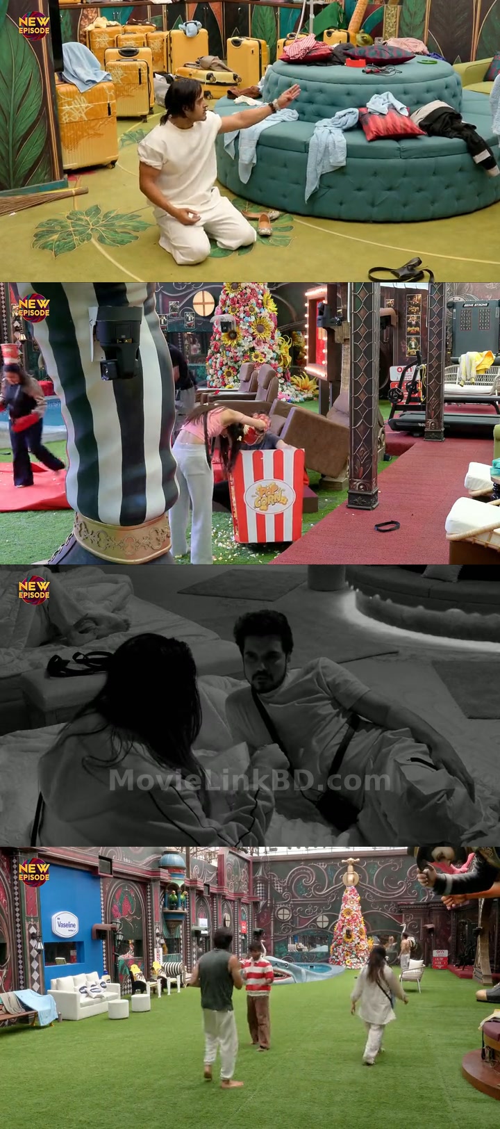 Bigg Boss  [Season 20 Ep 1-8 Added] (2026) &bull; Hindi on MovieLinkBD Episode 5